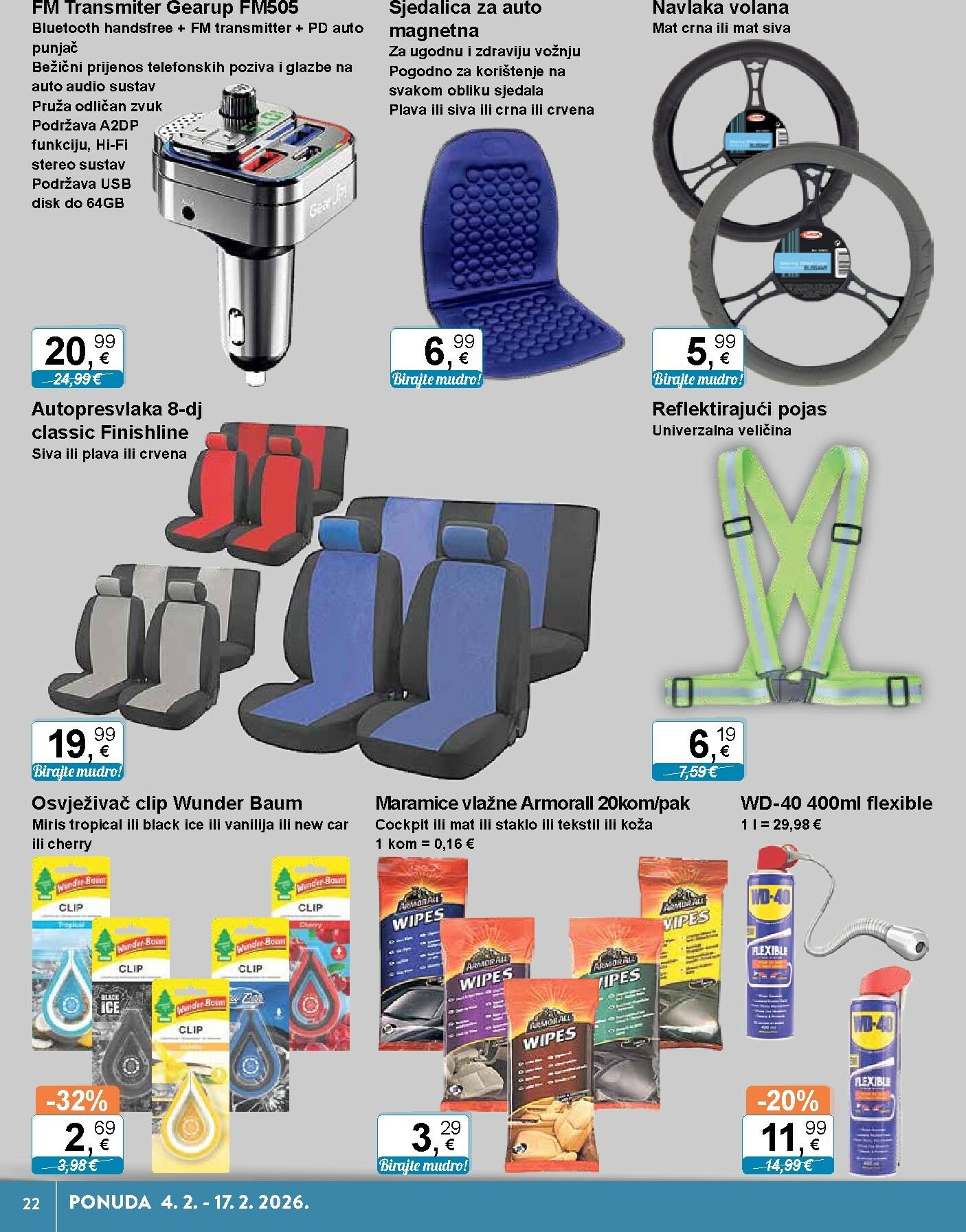 ktc - Prelistajte katalog KTC - Tehnika i posude, vrijedi od 04.02.2026 do 17.02.2026 - page: 22