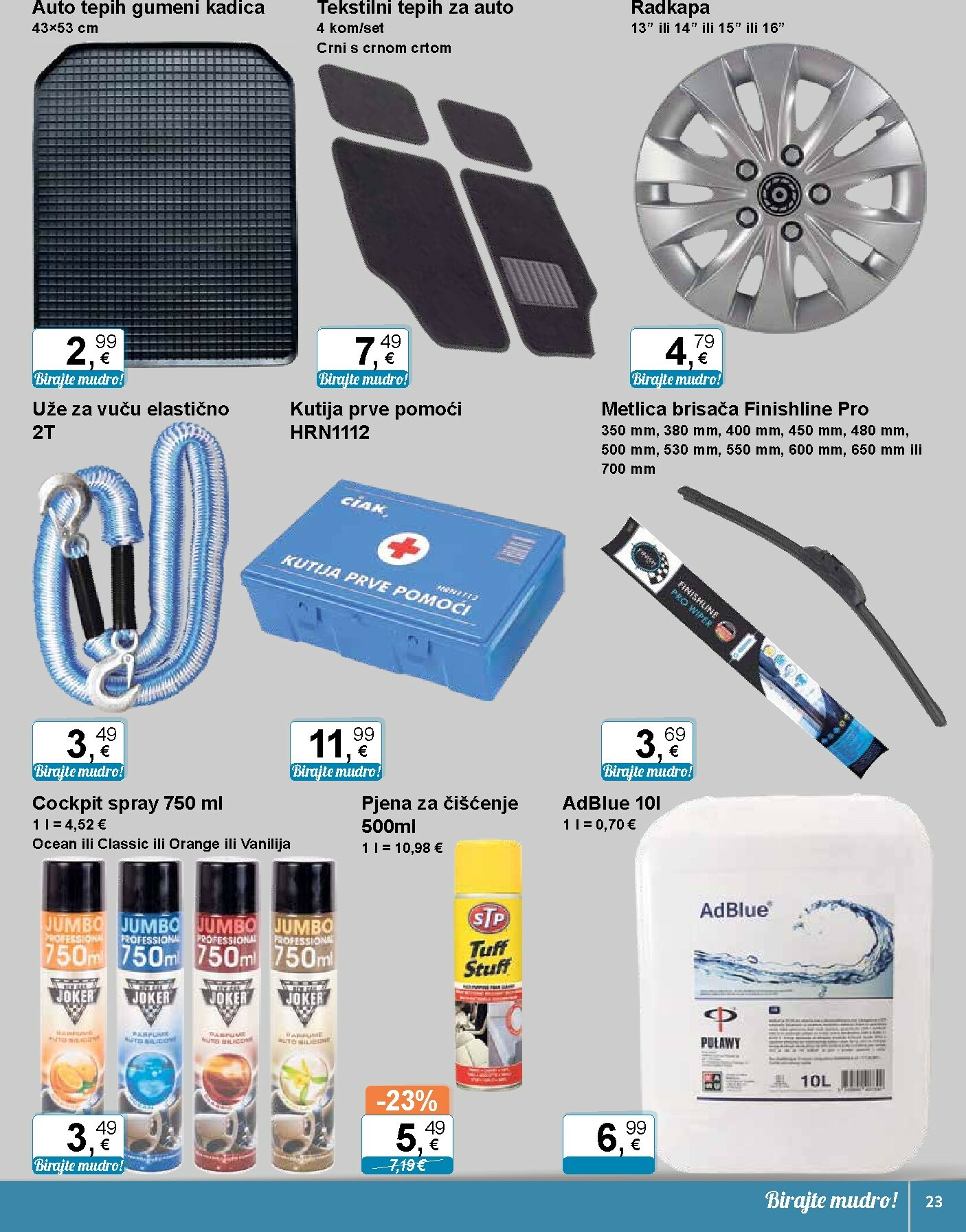 ktc - Prelistajte katalog KTC - Tehnika i posude, vrijedi od 04.02.2026 do 17.02.2026 - page: 23