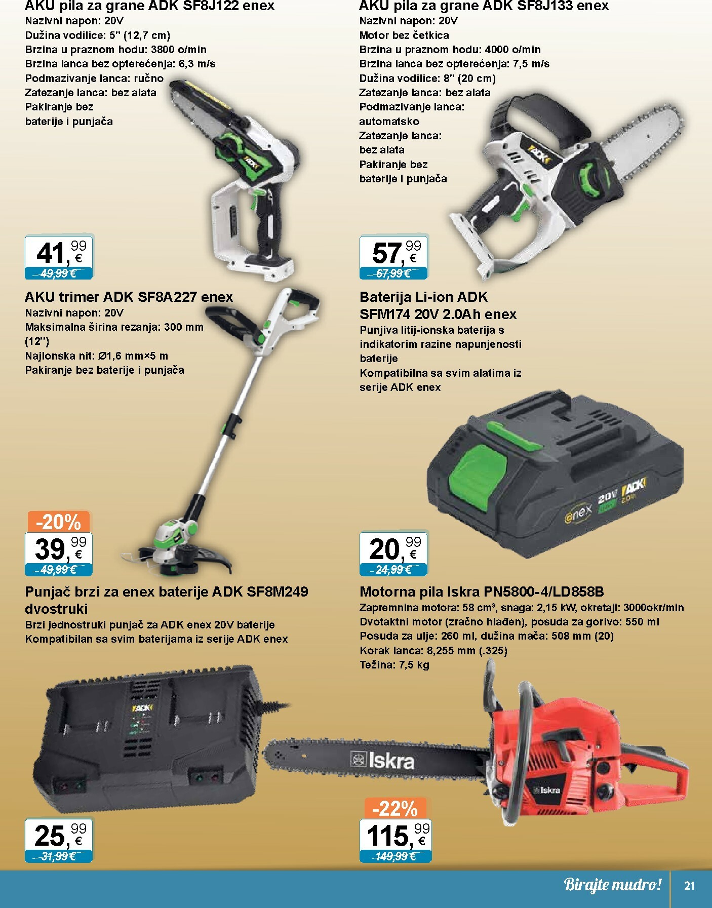 ktc - Prelistajte katalog KTC - Tehnika i posude, vrijedi od 04.02.2026 do 17.02.2026 - page: 21