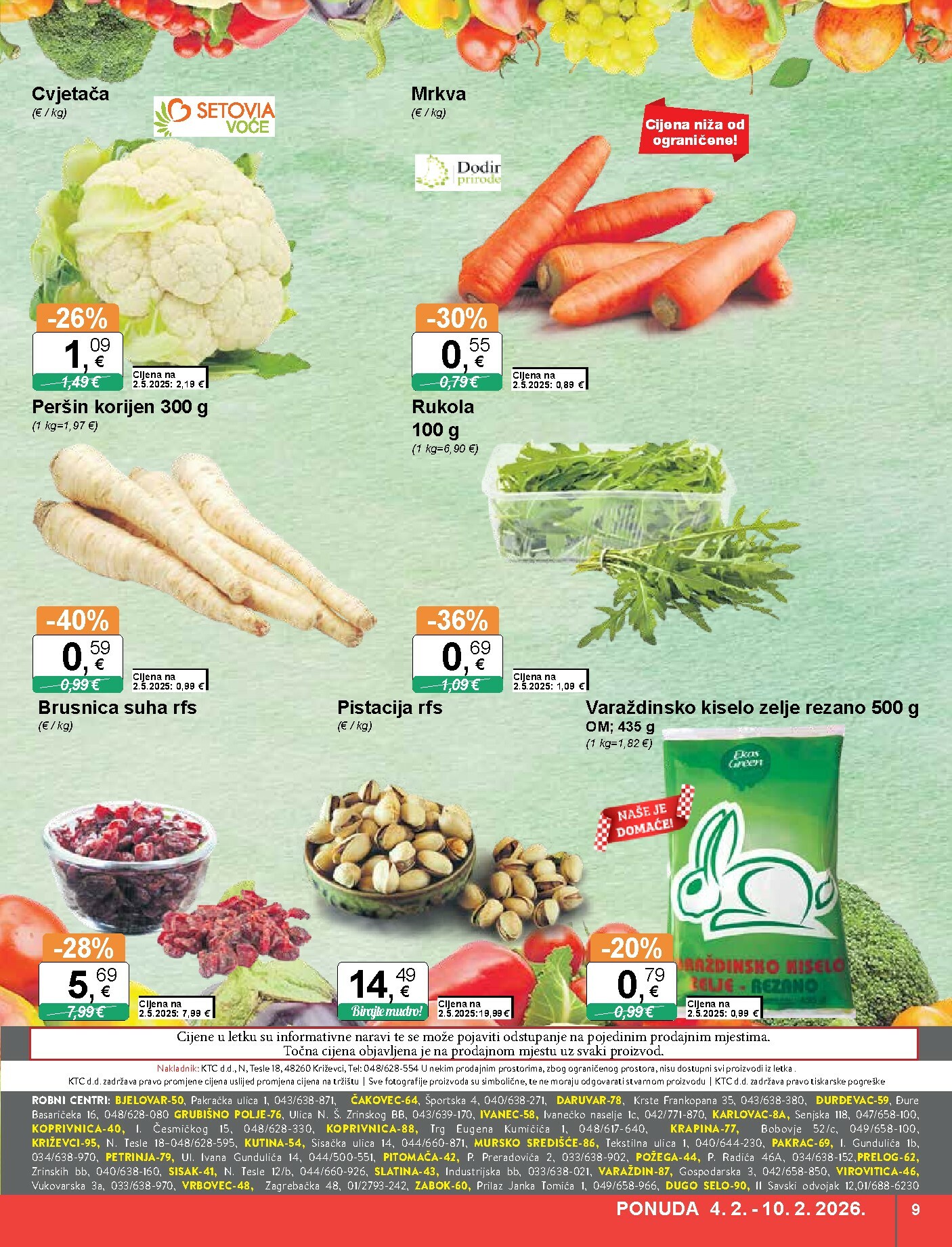 ktc - Prelistajte katalog KTC, vrijedi od 04.02.2026 do 10.02.2026 - page: 9