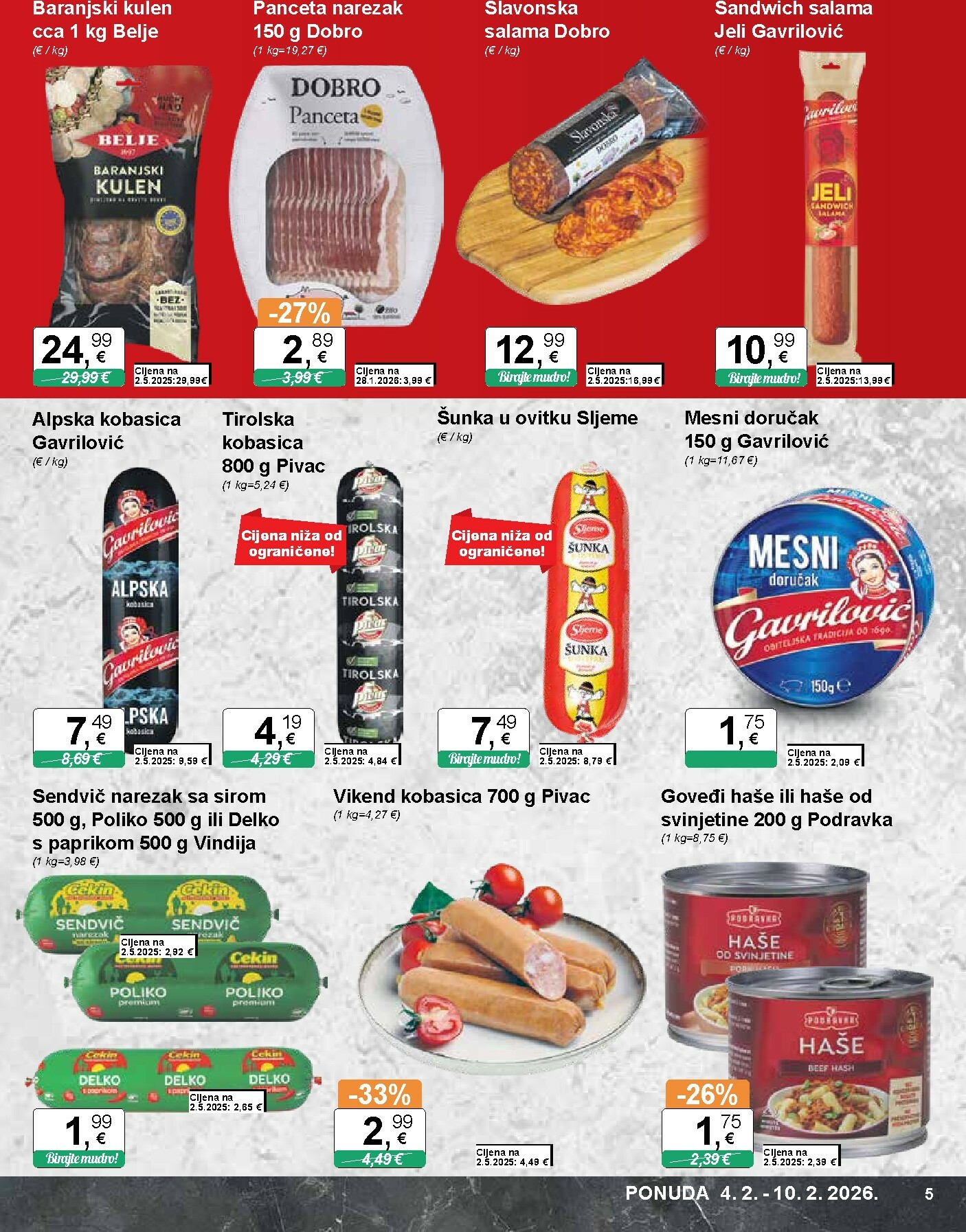 ktc - Prelistajte katalog KTC, vrijedi od 04.02.2026 do 10.02.2026 - page: 5