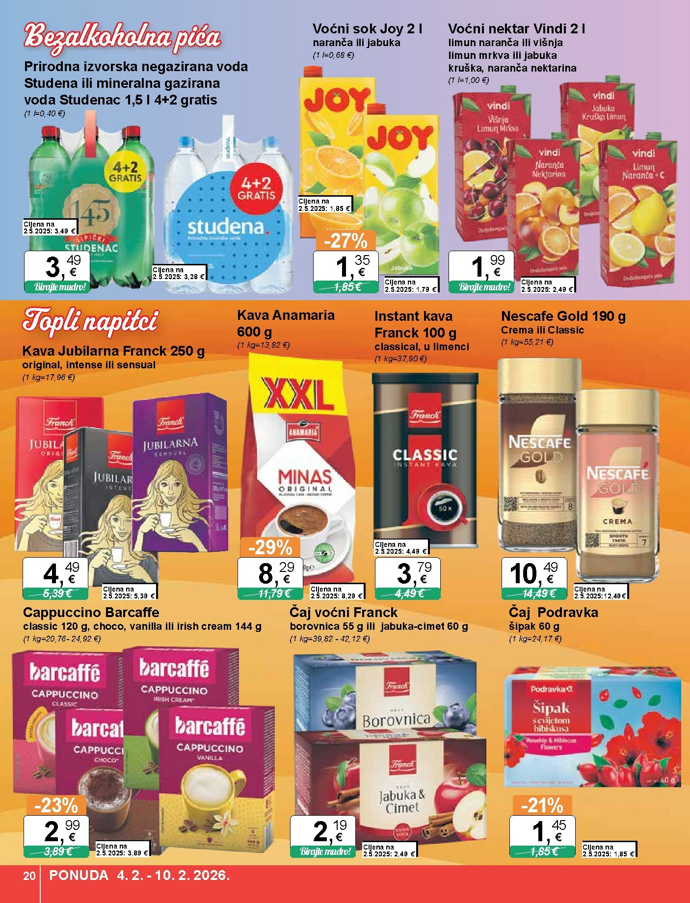 ktc - Prelistajte katalog KTC, vrijedi od 04.02.2026 do 10.02.2026 - page: 20