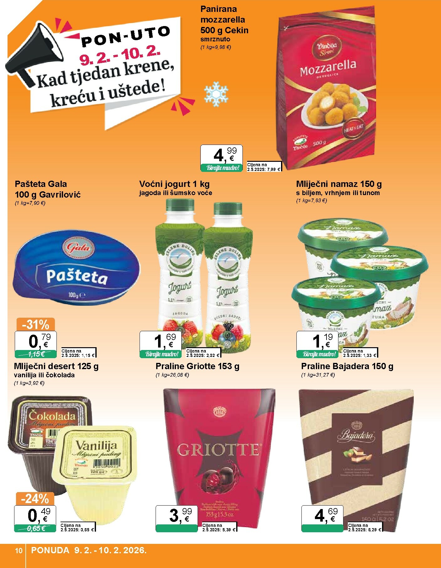 ktc - Prelistajte katalog KTC, vrijedi od 04.02.2026 do 10.02.2026 - page: 10