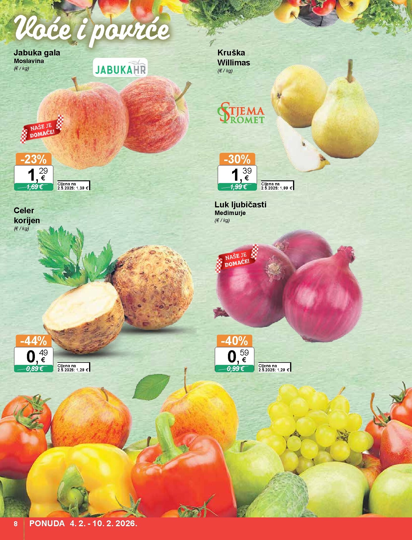 ktc - Prelistajte katalog KTC, vrijedi od 04.02.2026 do 10.02.2026 - page: 8