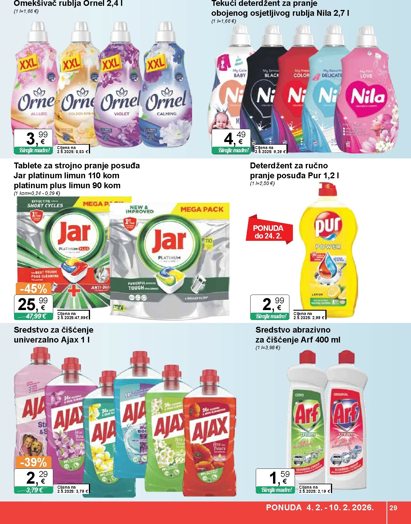 ktc - Prelistajte katalog KTC, vrijedi od 04.02.2026 do 10.02.2026 - page: 29