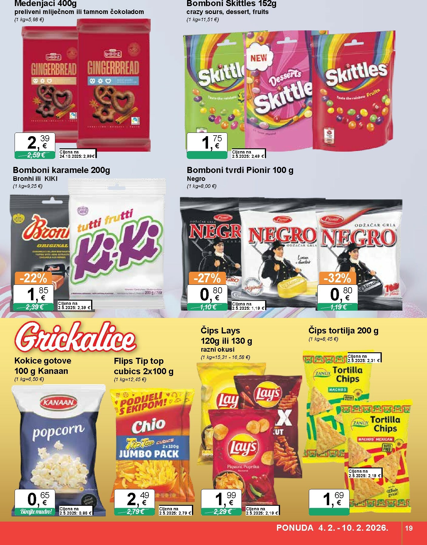 ktc - Prelistajte katalog KTC, vrijedi od 04.02.2026 do 10.02.2026 - page: 19