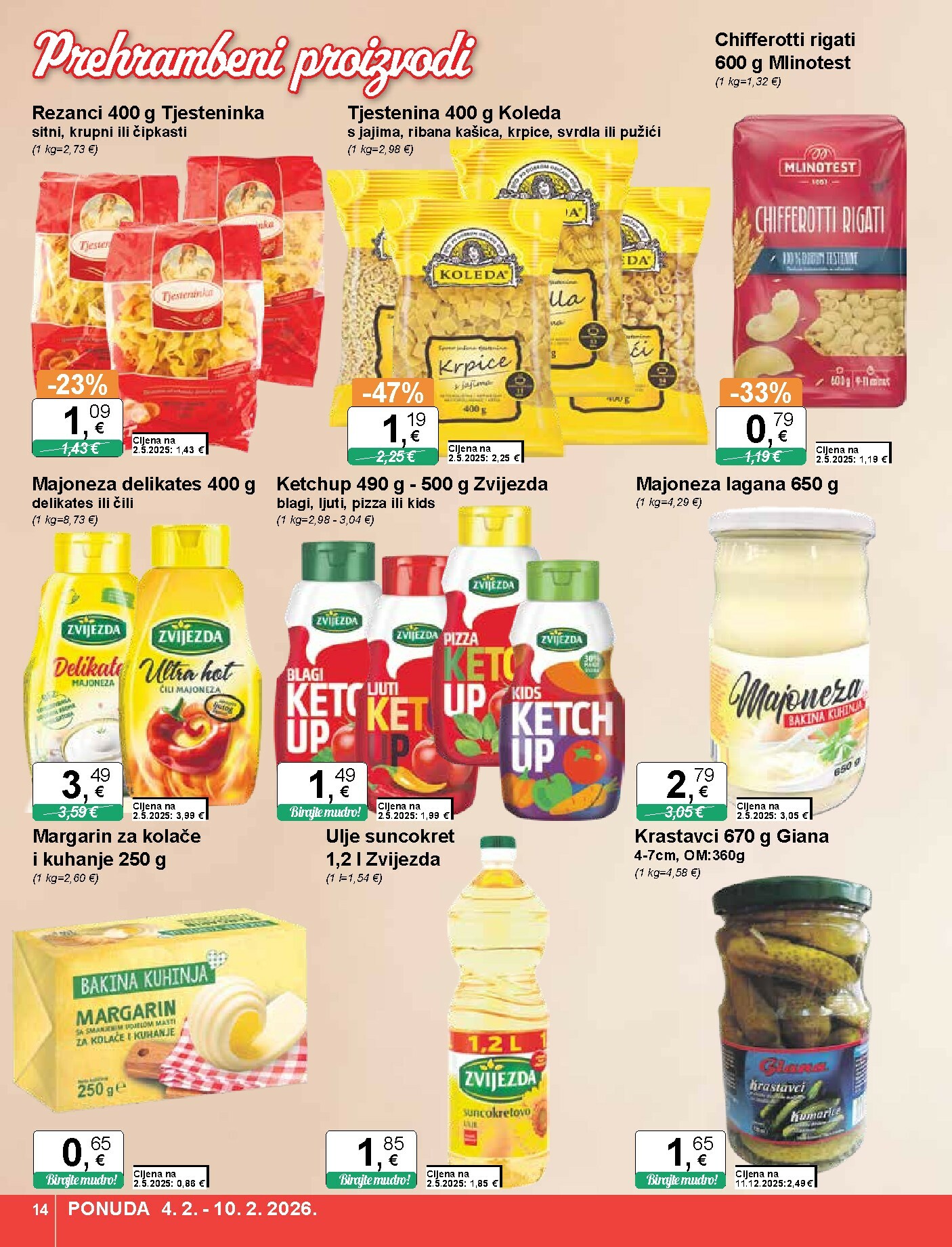 ktc - Prelistajte katalog KTC, vrijedi od 04.02.2026 do 10.02.2026 - page: 14