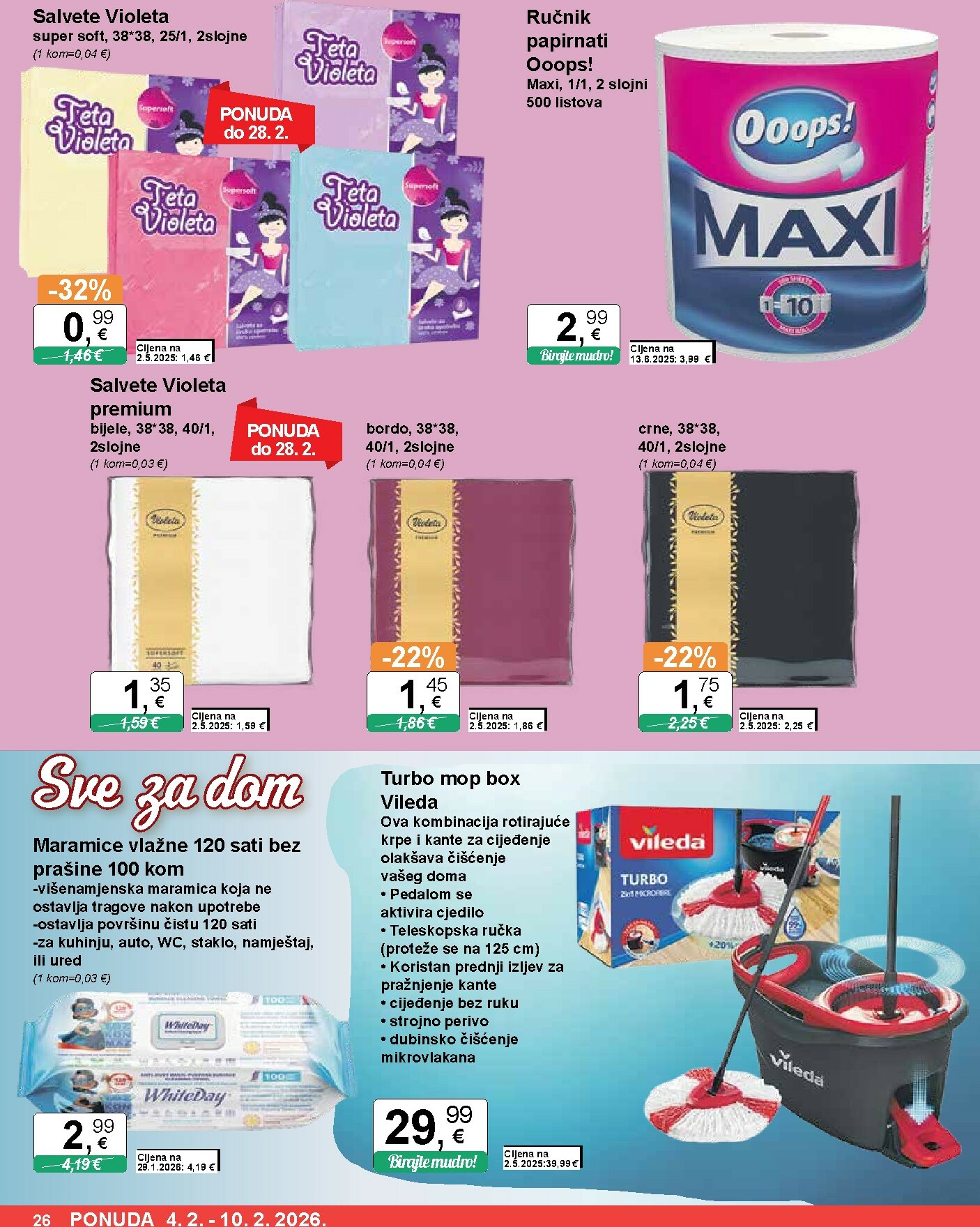 ktc - Prelistajte katalog KTC, vrijedi od 04.02.2026 do 10.02.2026 - page: 26