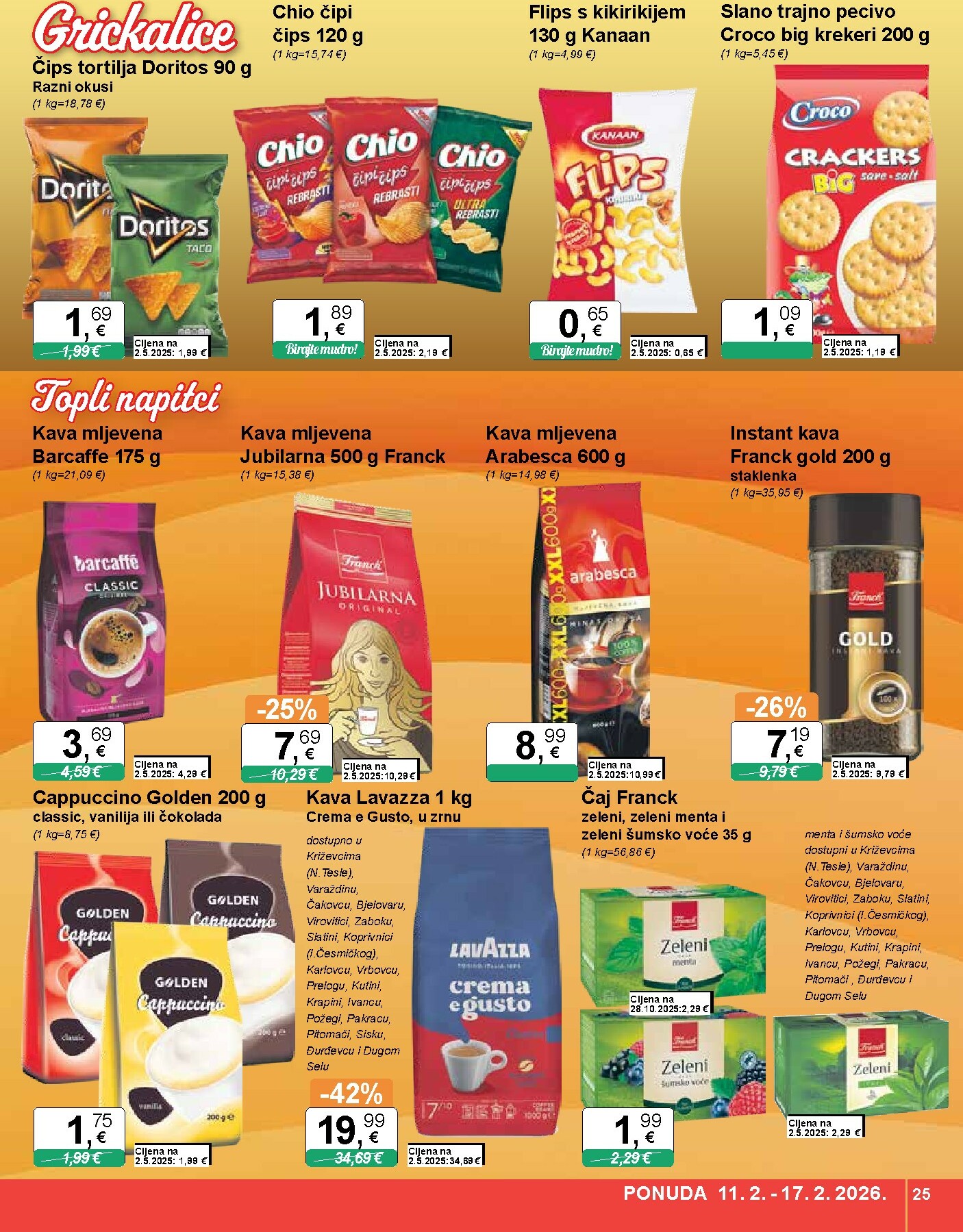 ktc - Prelistajte katalog KTC, vrijedi od 11.02.2026 do 17.02.2026 - page: 25