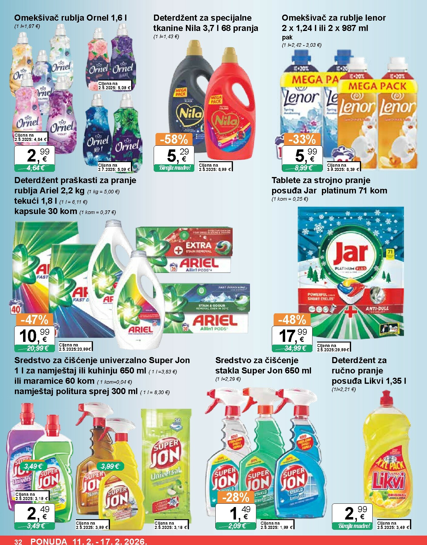 ktc - Prelistajte katalog KTC, vrijedi od 11.02.2026 do 17.02.2026 - page: 32