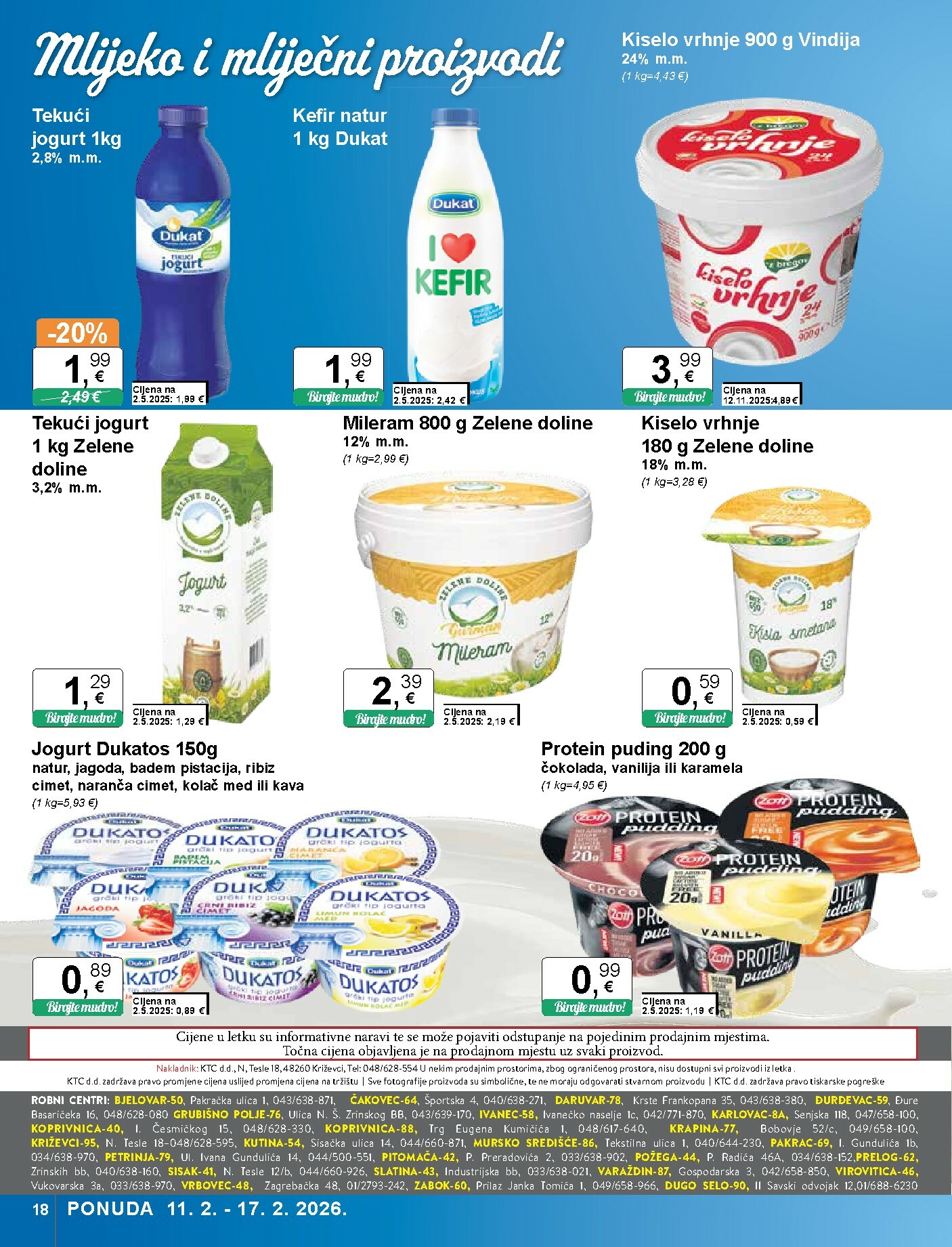 ktc - Prelistajte katalog KTC, vrijedi od 11.02.2026 do 17.02.2026 - page: 18