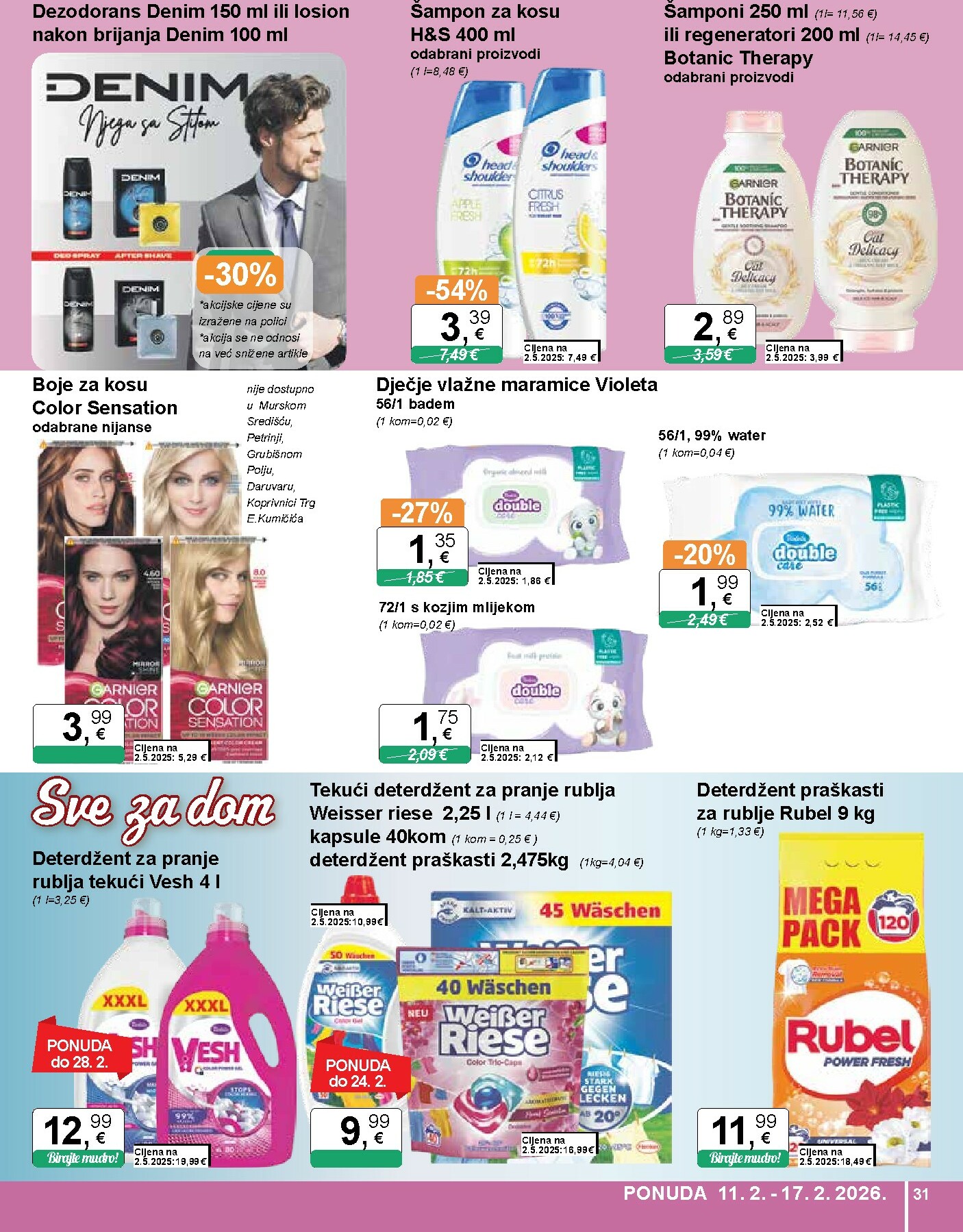 ktc - Prelistajte katalog KTC, vrijedi od 11.02.2026 do 17.02.2026 - page: 31
