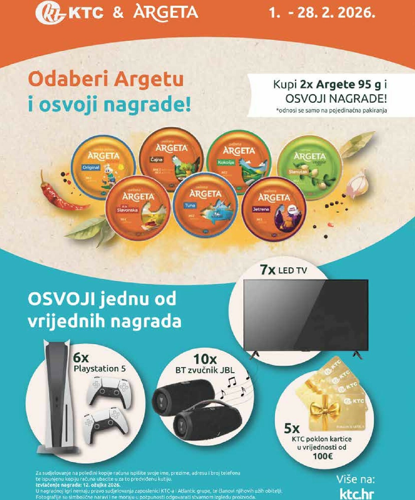 ktc - Prelistajte katalog KTC, vrijedi od 11.02.2026 do 17.02.2026 - page: 15