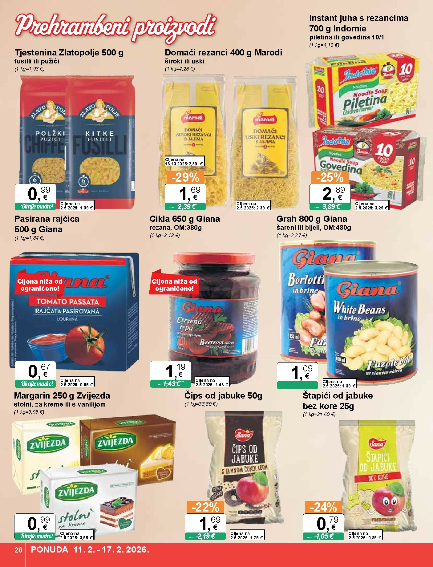 ktc - Prelistajte katalog KTC, vrijedi od 11.02.2026 do 17.02.2026 - page: 20