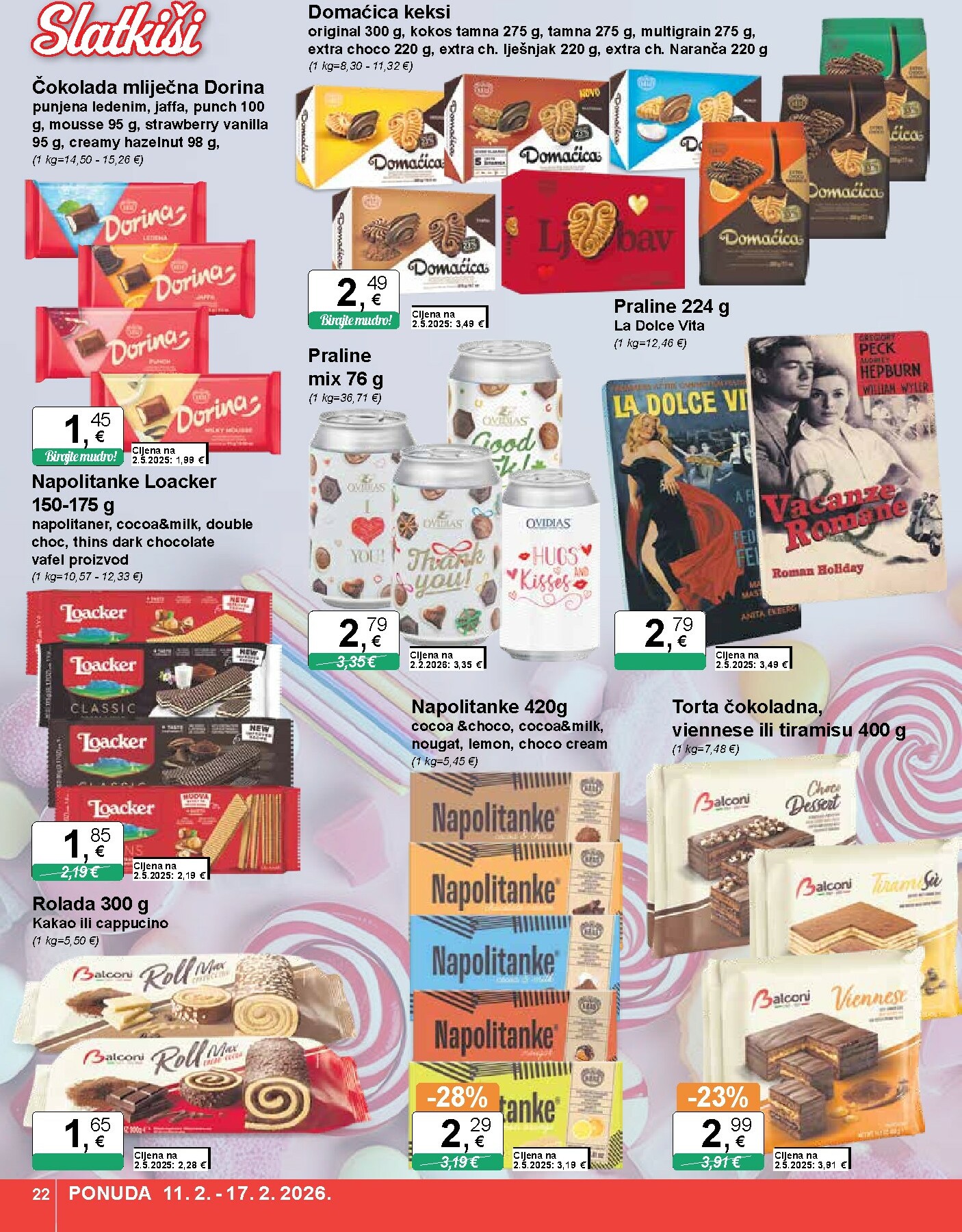 ktc - Prelistajte katalog KTC, vrijedi od 11.02.2026 do 17.02.2026 - page: 22