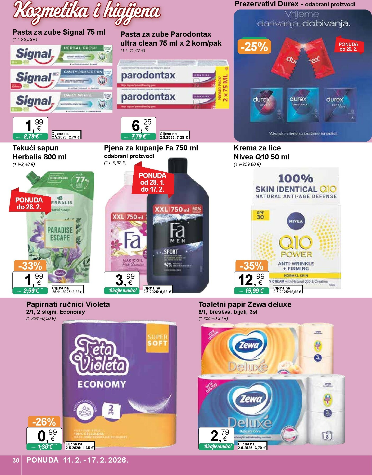 ktc - Prelistajte katalog KTC, vrijedi od 11.02.2026 do 17.02.2026 - page: 30