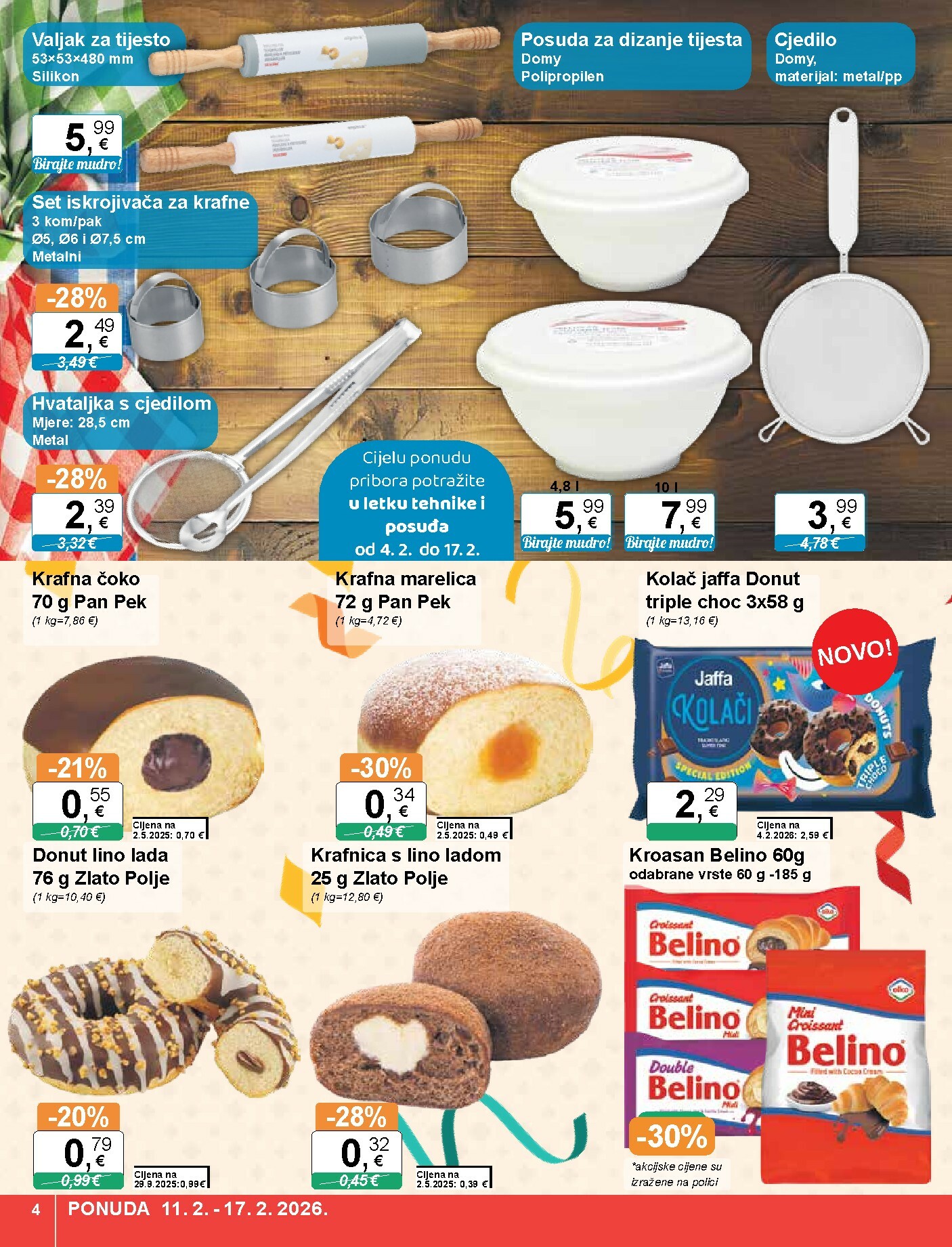 ktc - Prelistajte katalog KTC, vrijedi od 11.02.2026 do 17.02.2026 - page: 4