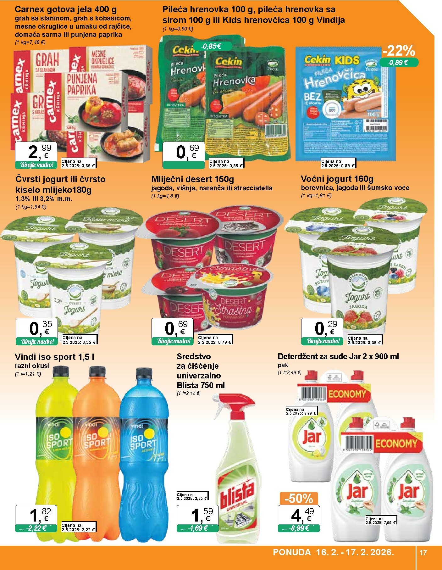 ktc - Prelistajte katalog KTC, vrijedi od 11.02.2026 do 17.02.2026 - page: 17