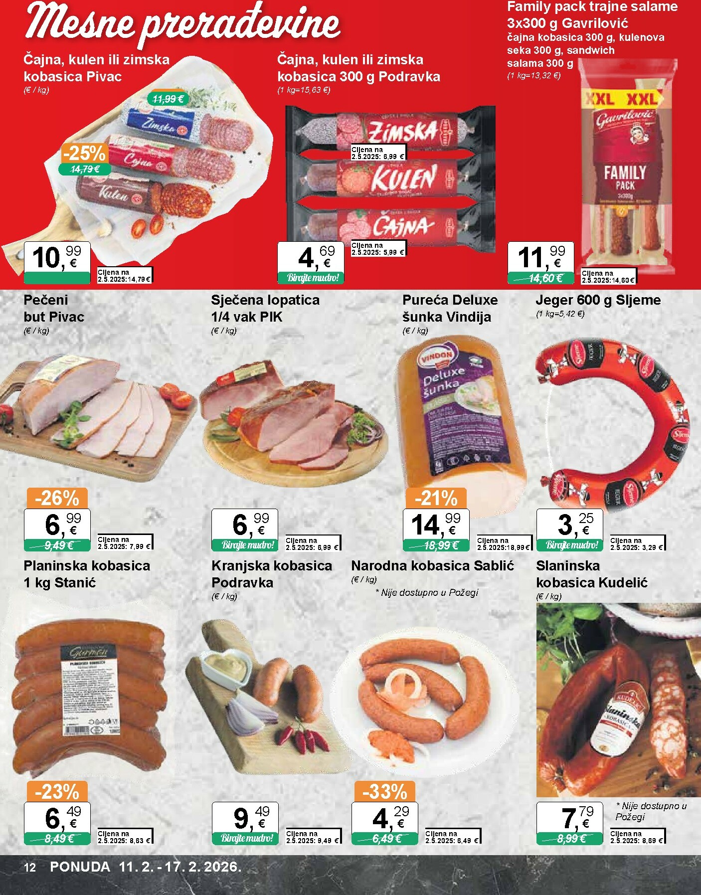 ktc - Prelistajte katalog KTC, vrijedi od 11.02.2026 do 17.02.2026 - page: 12