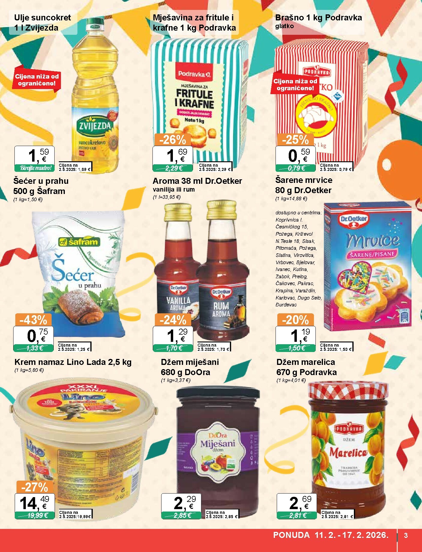 ktc - Prelistajte katalog KTC, vrijedi od 11.02.2026 do 17.02.2026 - page: 3