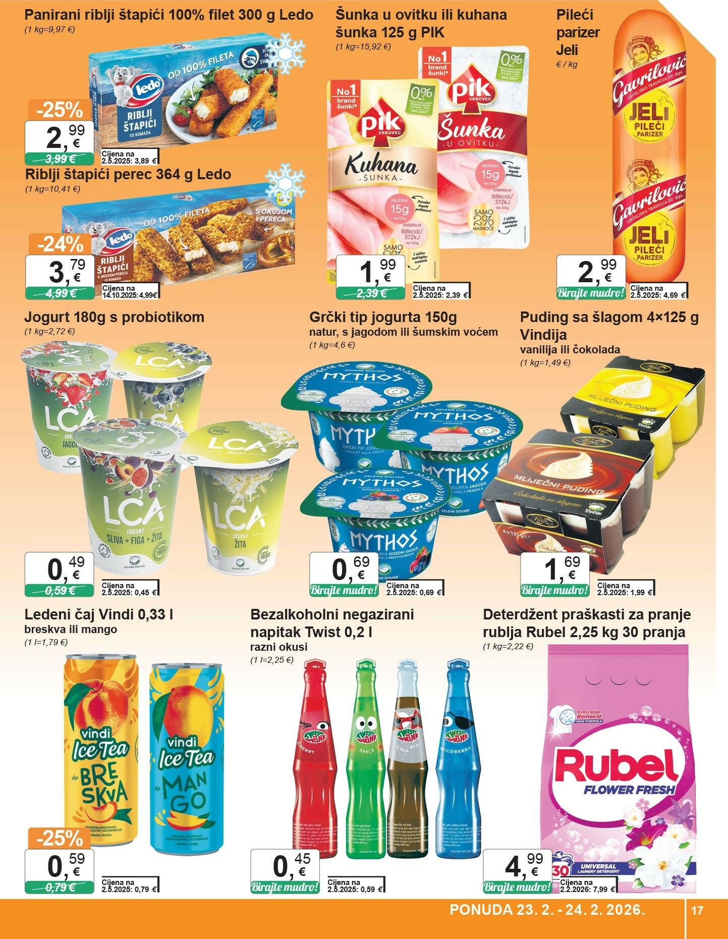 ktc - Prelistajte katalog KTC, vrijedi od 18.02.2026 do 24.02.2026 - page: 17