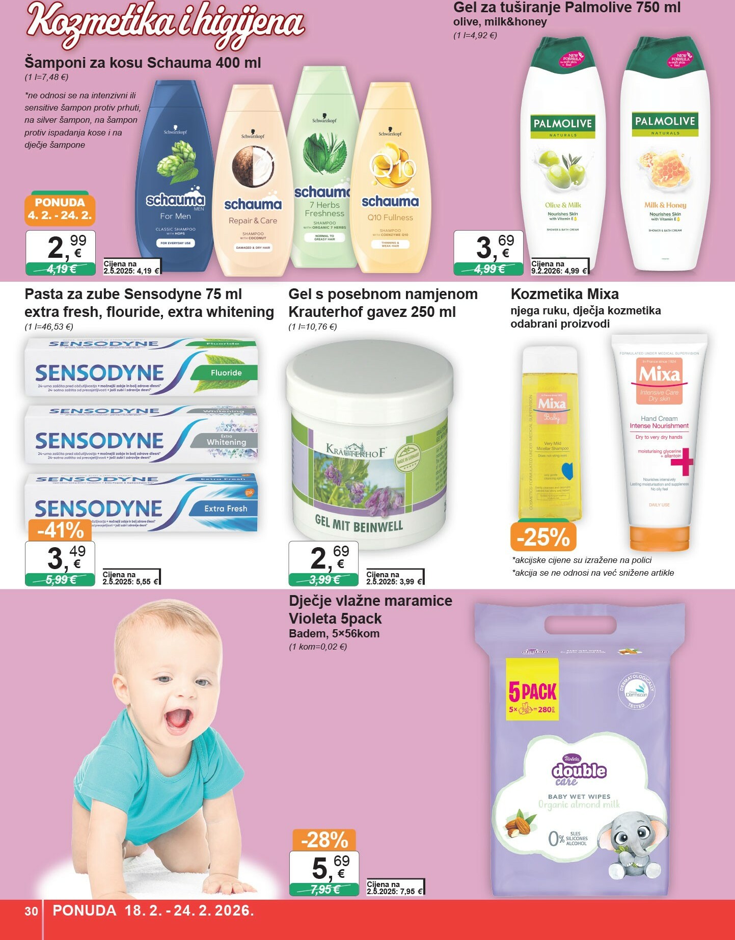ktc - Prelistajte katalog KTC, vrijedi od 18.02.2026 do 24.02.2026 - page: 30