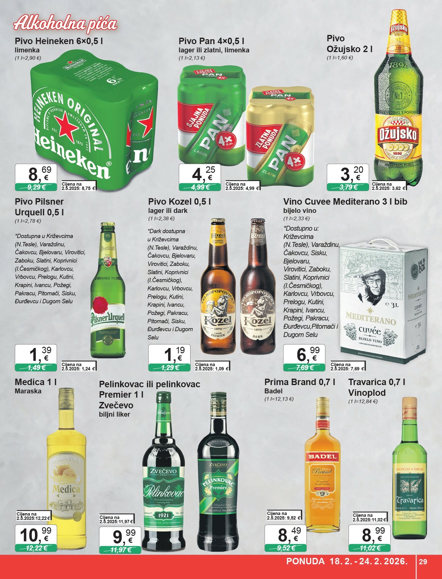 ktc - Prelistajte katalog KTC, vrijedi od 18.02.2026 do 24.02.2026 - page: 29