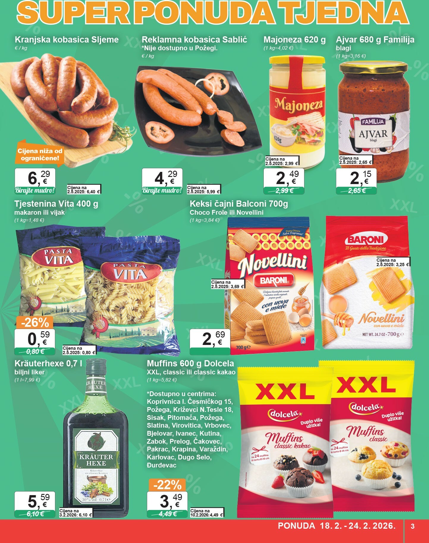 ktc - Prelistajte katalog KTC, vrijedi od 18.02.2026 do 24.02.2026 - page: 3