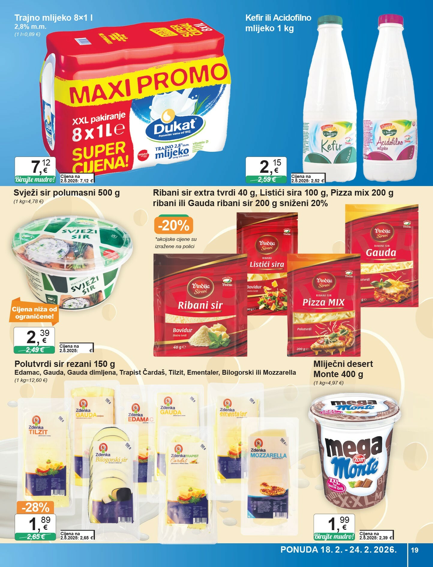 ktc - Prelistajte katalog KTC, vrijedi od 18.02.2026 do 24.02.2026 - page: 19