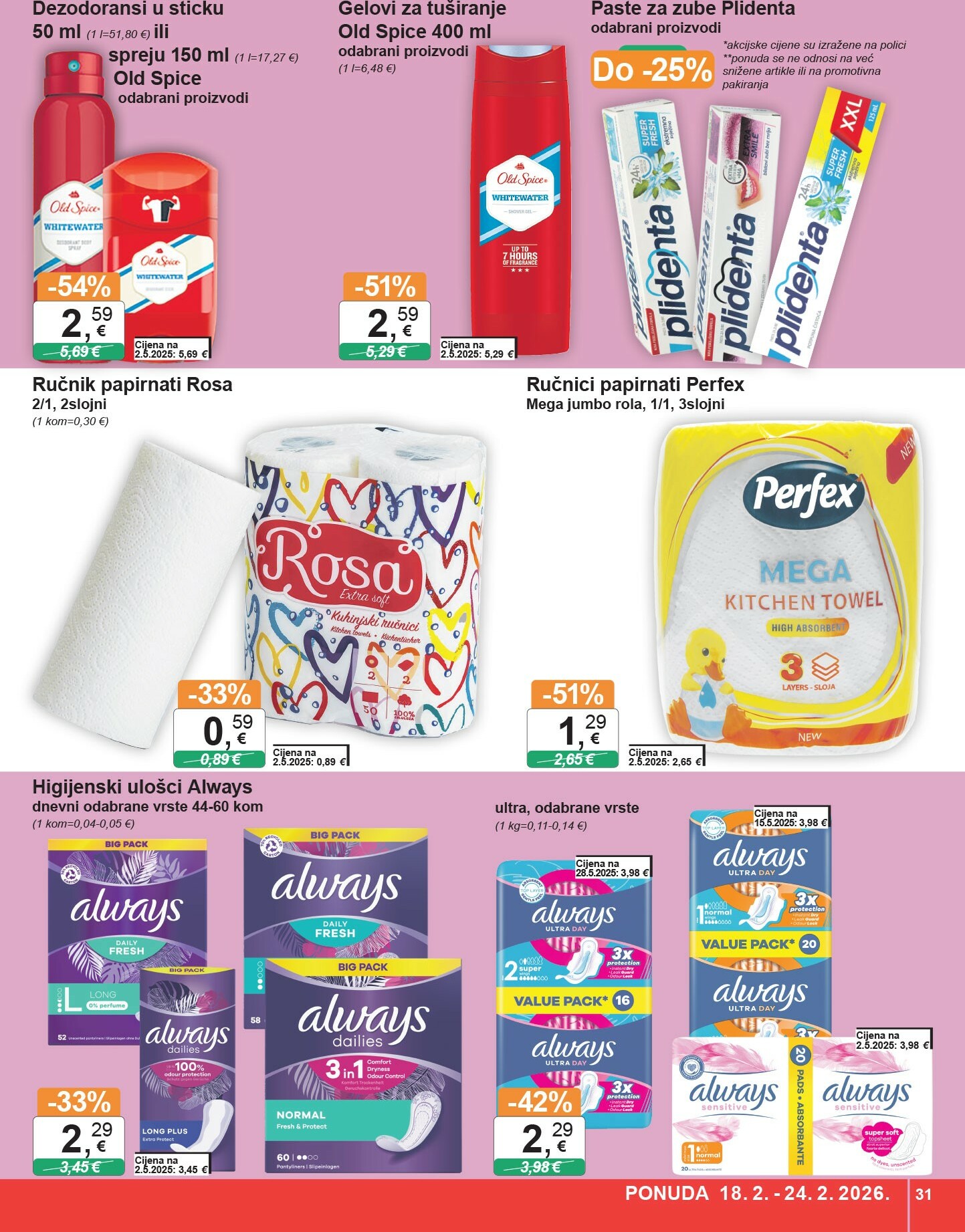 ktc - Prelistajte katalog KTC, vrijedi od 18.02.2026 do 24.02.2026 - page: 31