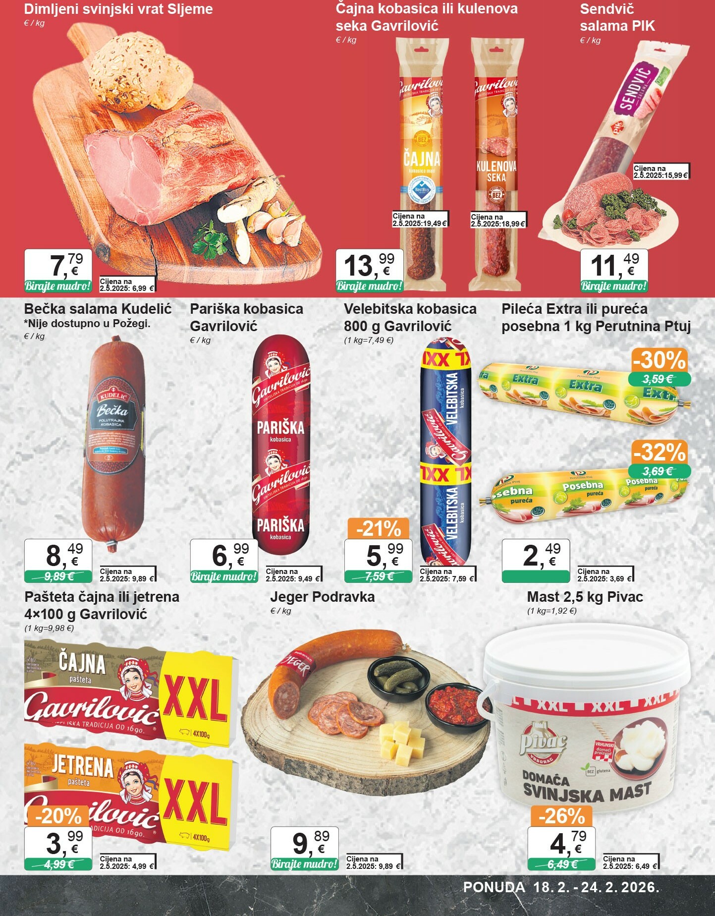 ktc - Prelistajte katalog KTC, vrijedi od 18.02.2026 do 24.02.2026 - page: 15