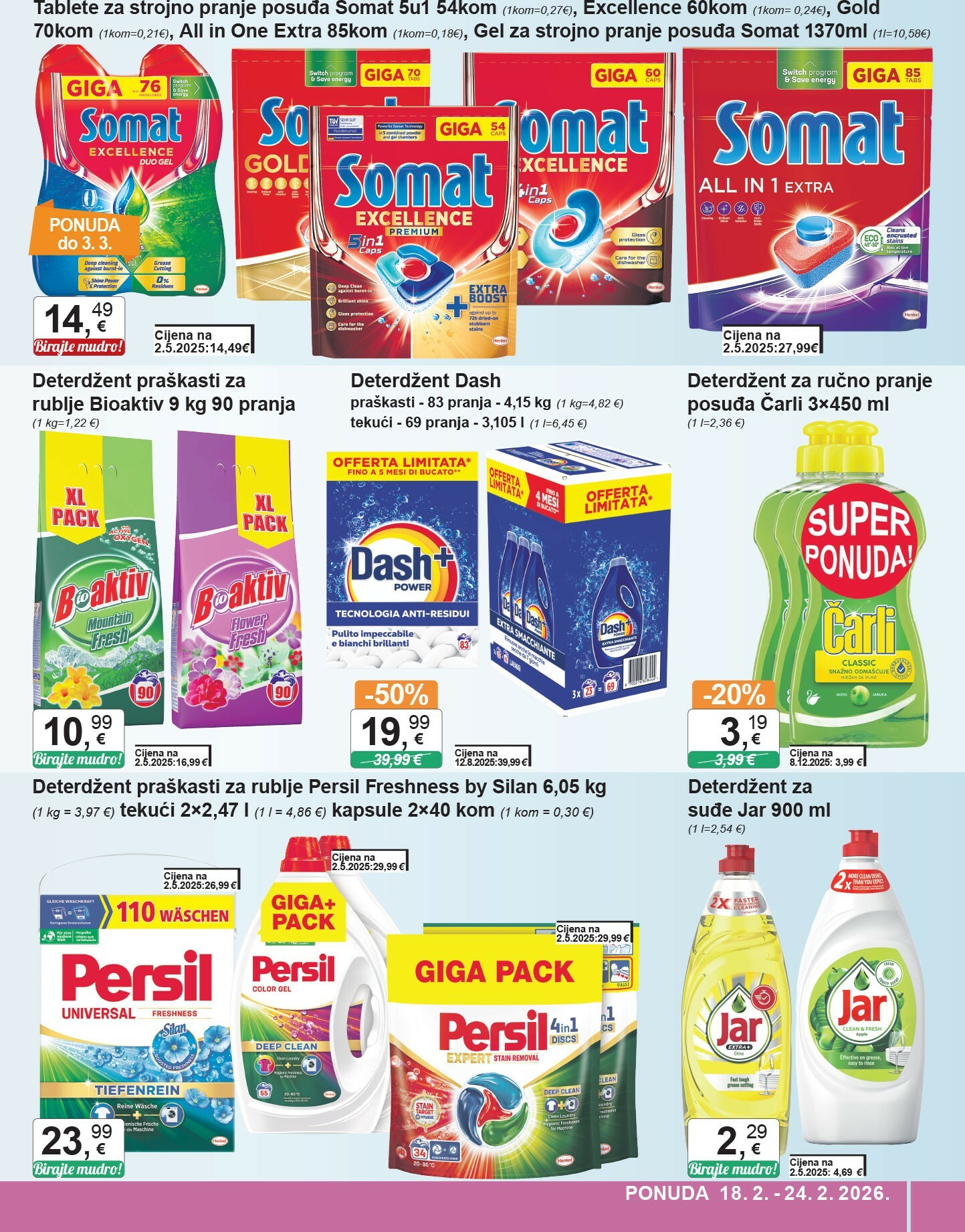 ktc - Prelistajte katalog KTC, vrijedi od 18.02.2026 do 24.02.2026 - page: 33