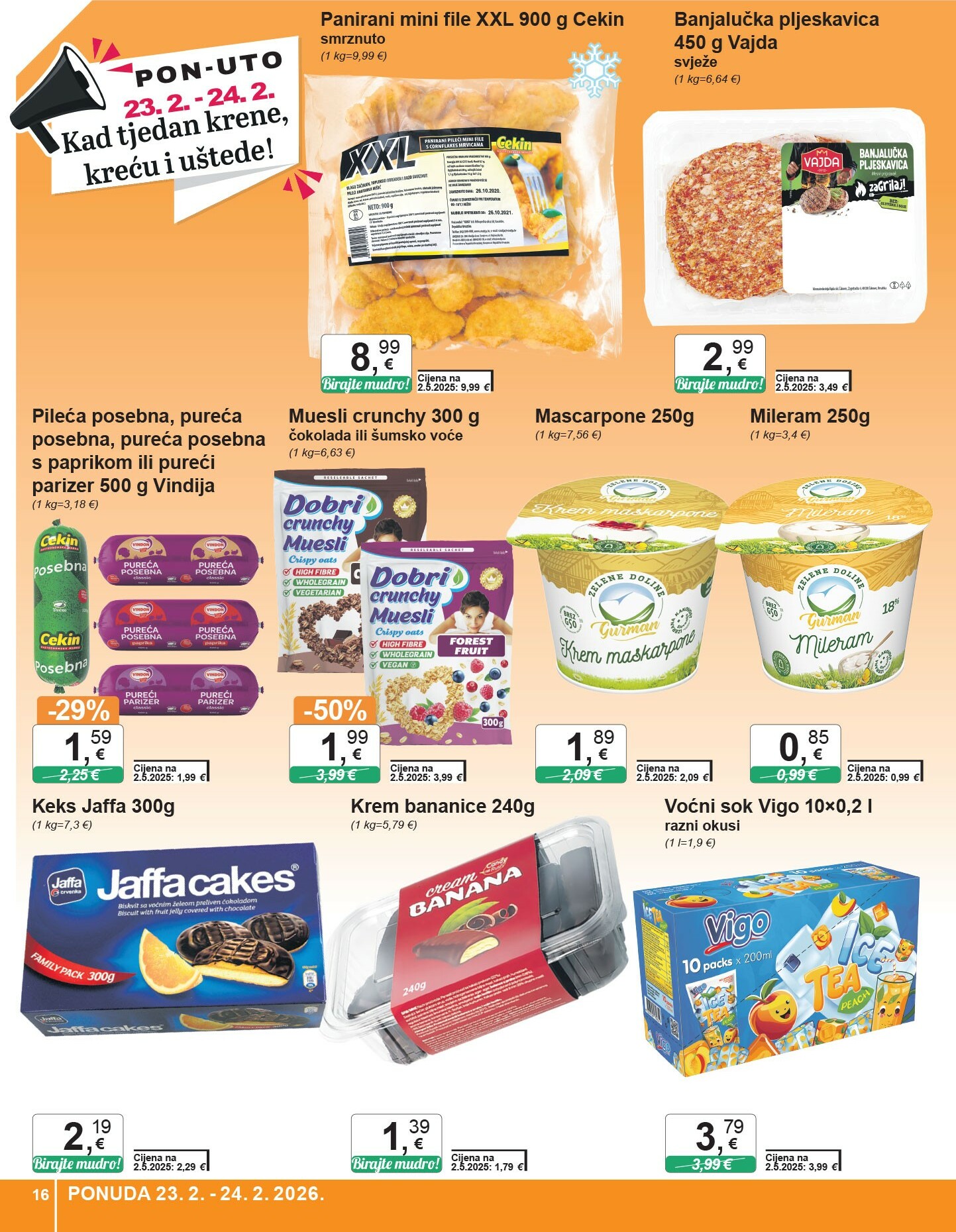 ktc - Prelistajte katalog KTC, vrijedi od 18.02.2026 do 24.02.2026 - page: 16