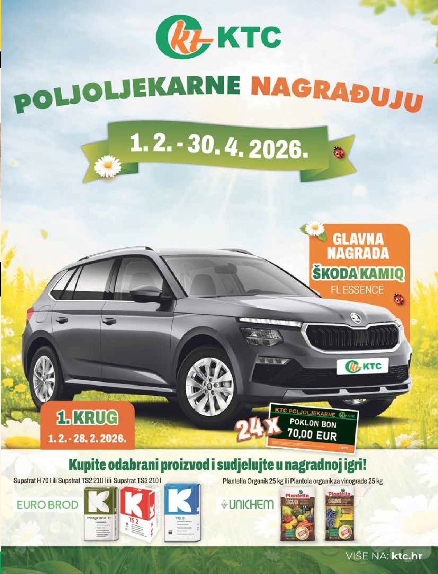 ktc - Prelistajte katalog KTC - Poljoljekarne, vrijedi od 18.02.2026 do 03.03.2026 - page: 3