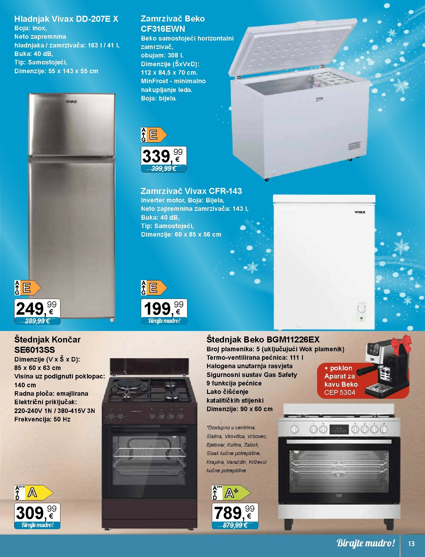 ktc - Prelistajte katalog KTC - Tehnika I Posuđe, vrijedi od 18.02.2026 do 03.03.2026 - page: 13