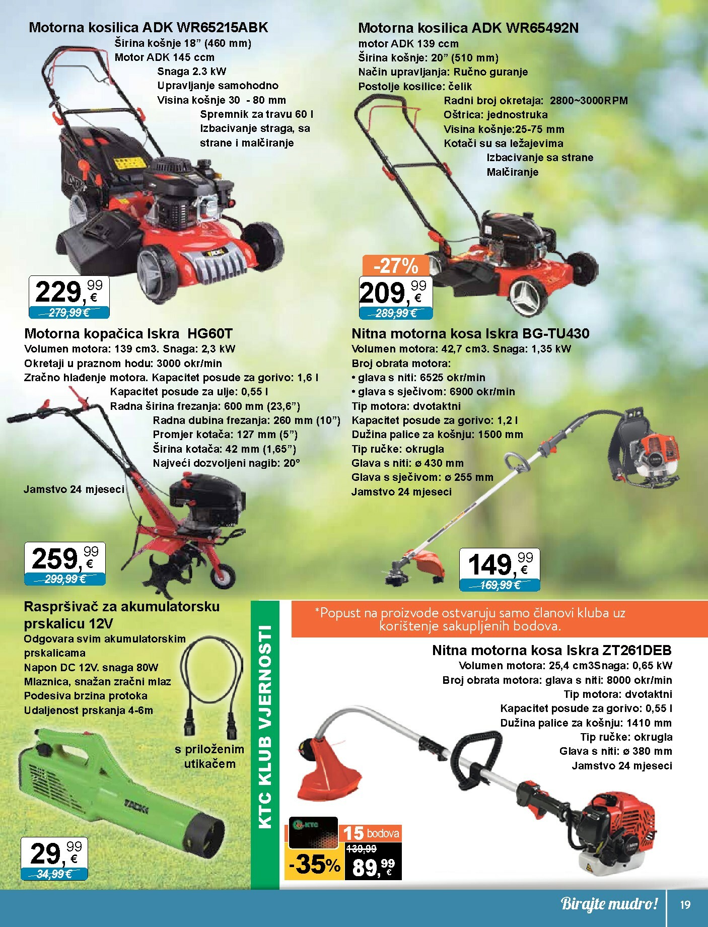 ktc - Prelistajte katalog KTC - Tehnika I Posuđe, vrijedi od 18.02.2026 do 03.03.2026 - page: 19