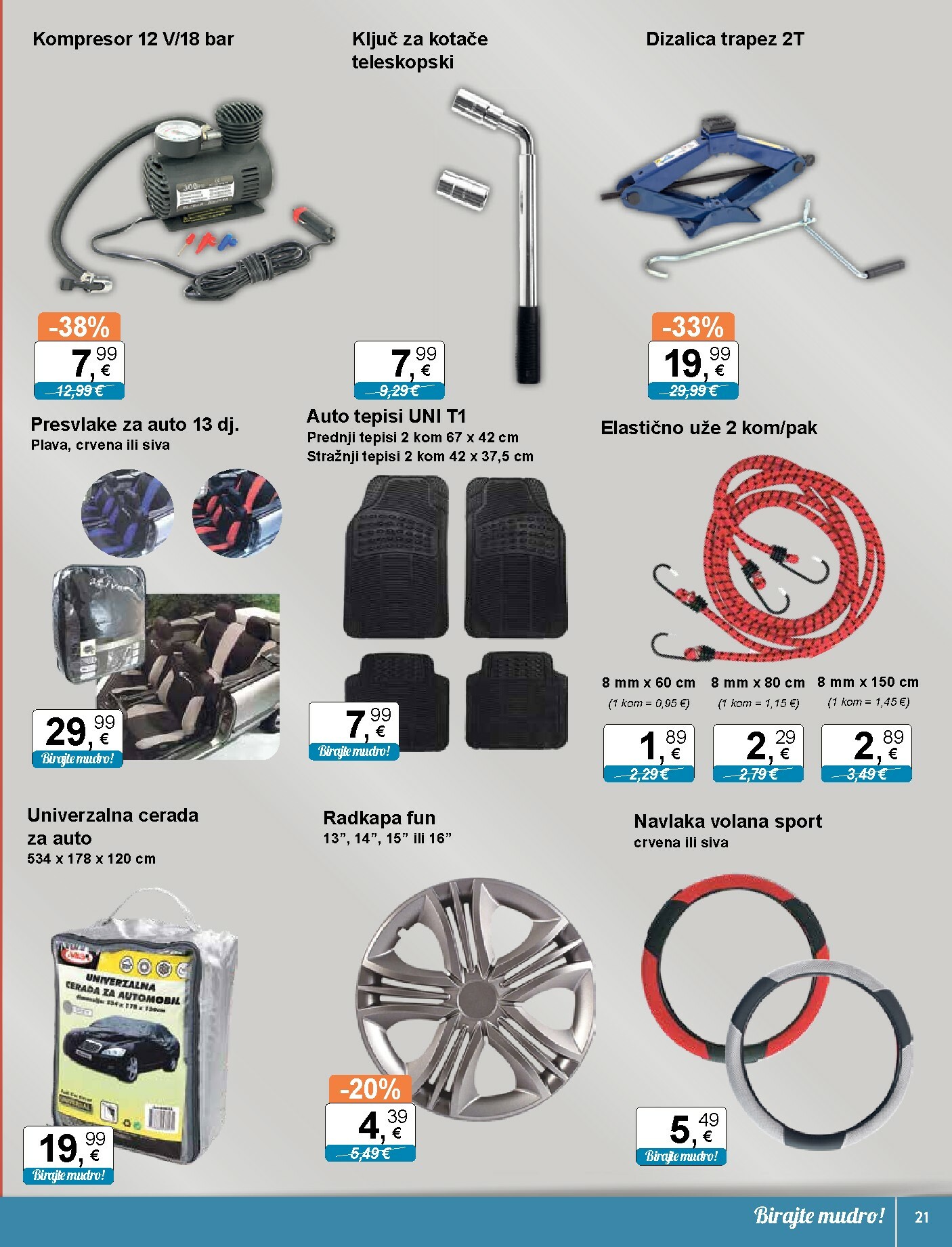 ktc - Prelistajte katalog KTC - Tehnika I Posuđe, vrijedi od 18.02.2026 do 03.03.2026 - page: 21