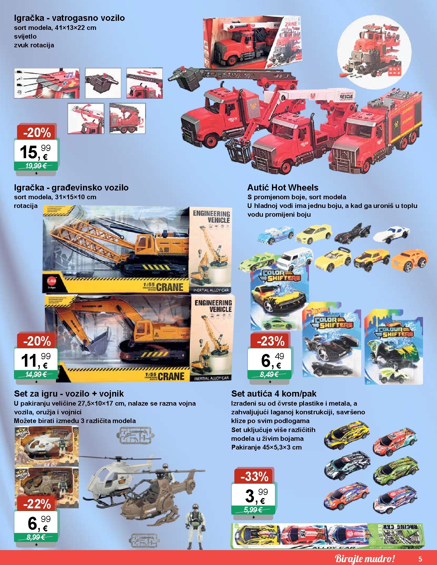 ktc - Prelistajte katalog KTC - Igračke i tekstil, vrijedi od 25.02.2026 do 10.03.2026 - page: 5