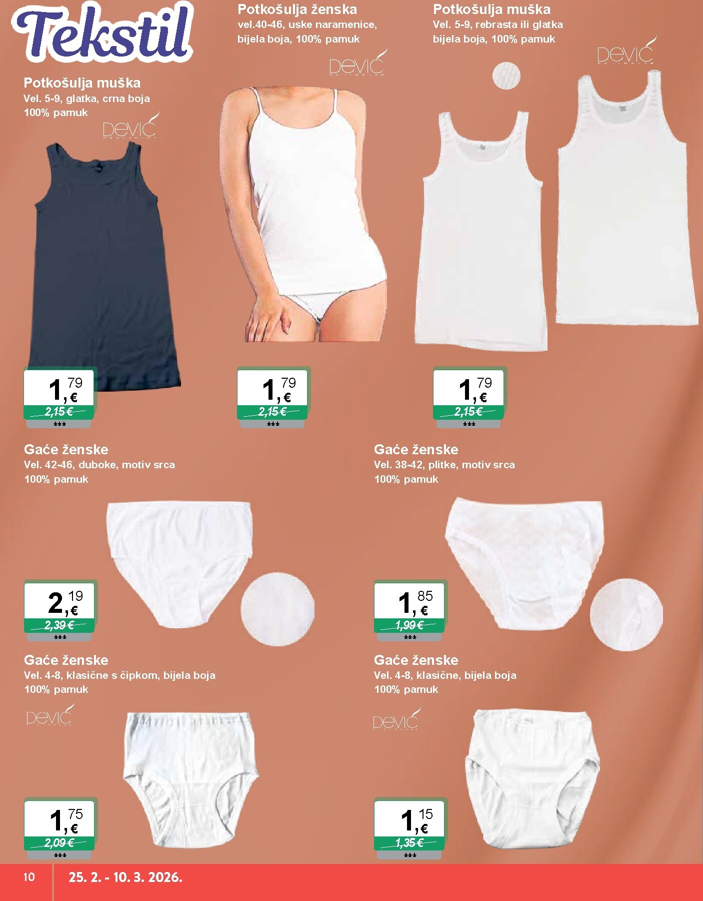 ktc - Prelistajte katalog KTC - Igračke i tekstil, vrijedi od 25.02.2026 do 10.03.2026 - page: 10