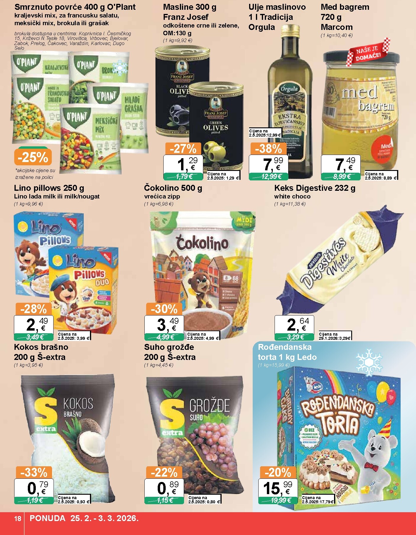 ktc - Prelistajte katalog KTC, vrijedi od 25.02.2026 do 03.03.2026 - page: 18