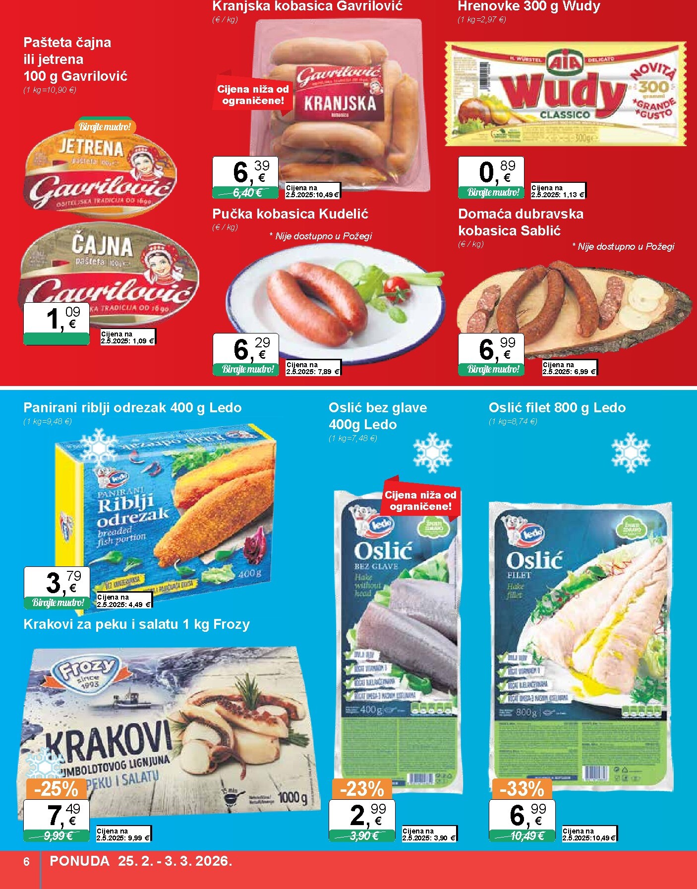 ktc - Prelistajte katalog KTC, vrijedi od 25.02.2026 do 03.03.2026 - page: 6