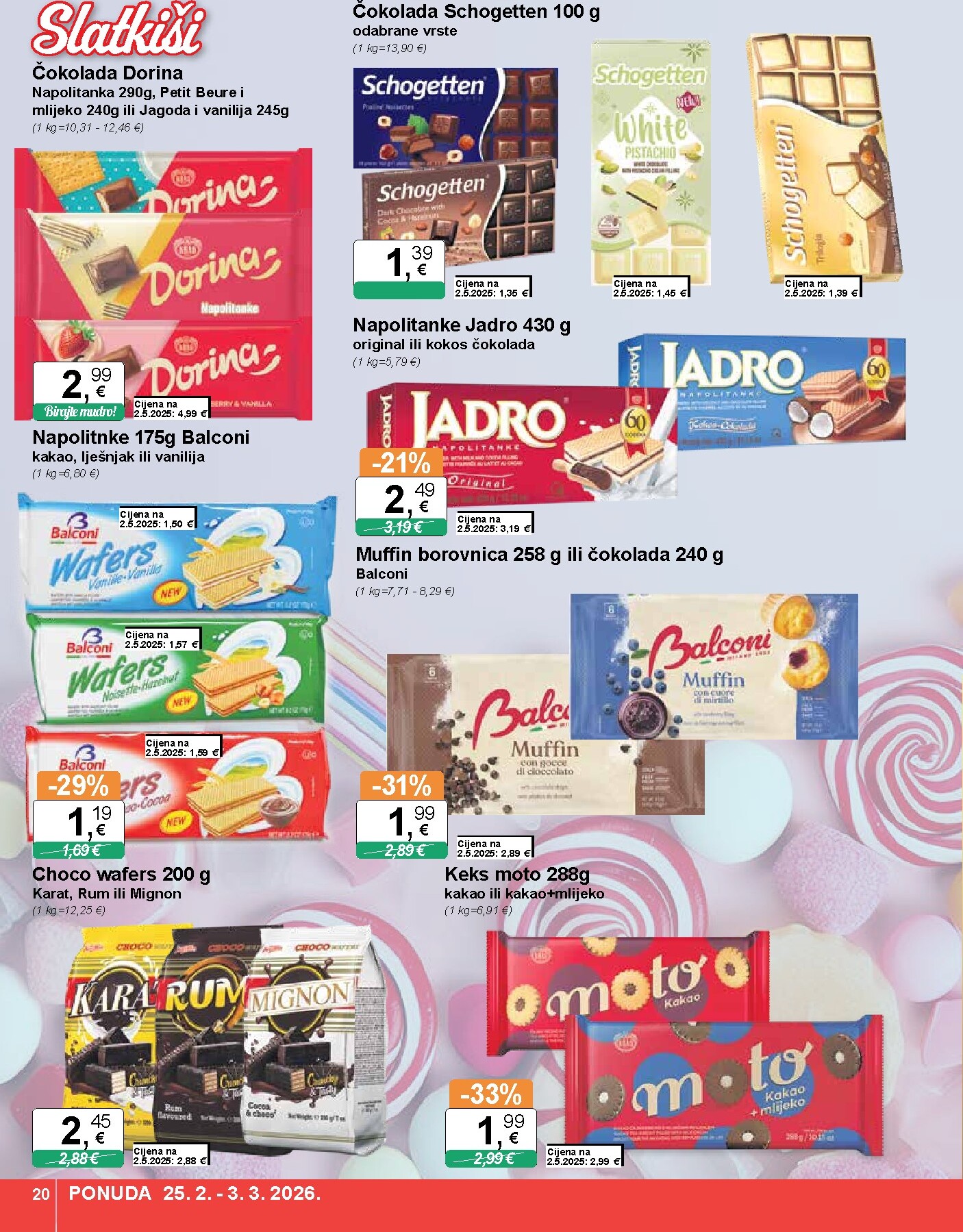 ktc - Prelistajte katalog KTC, vrijedi od 25.02.2026 do 03.03.2026 - page: 20