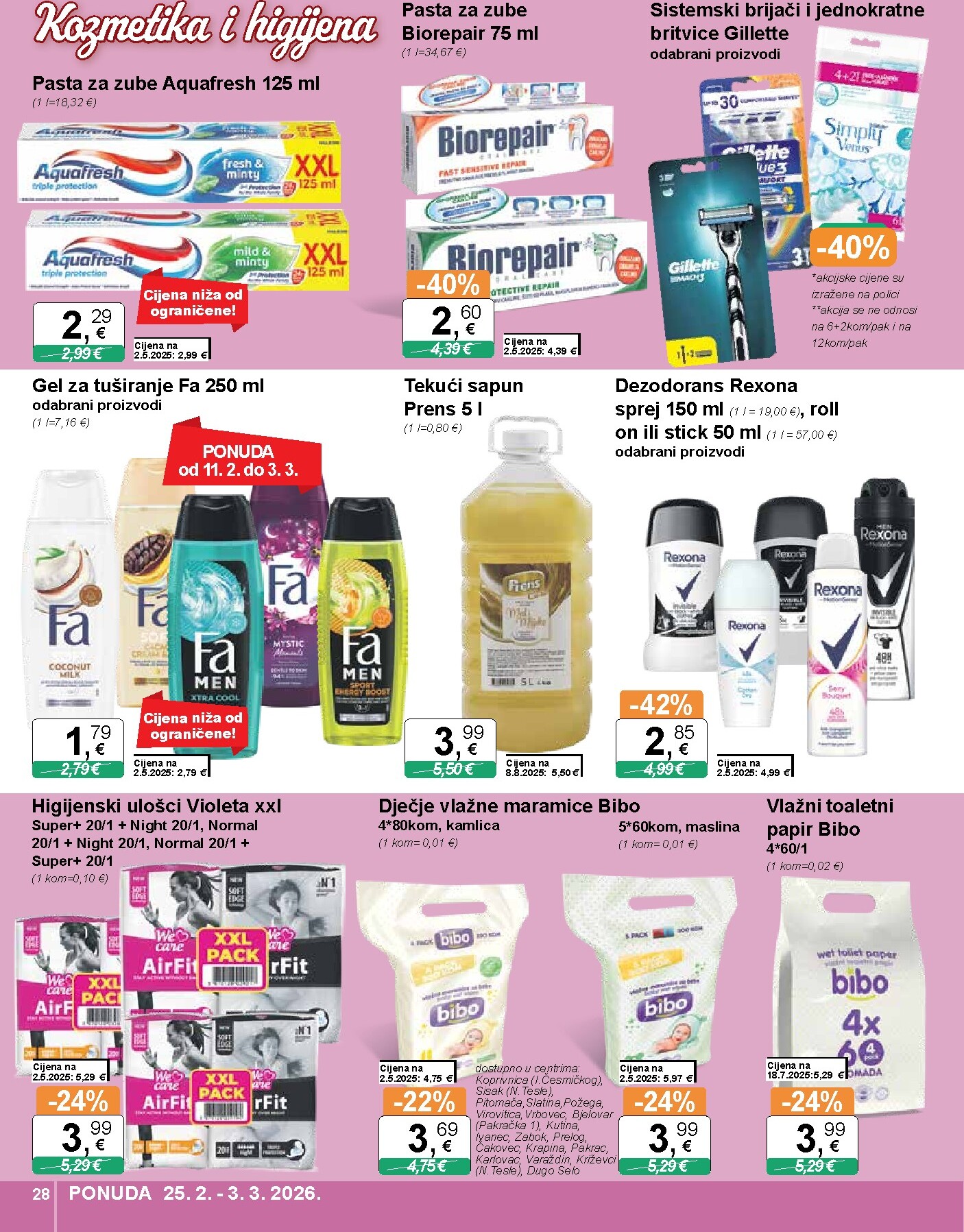 ktc - Prelistajte katalog KTC, vrijedi od 25.02.2026 do 03.03.2026 - page: 28