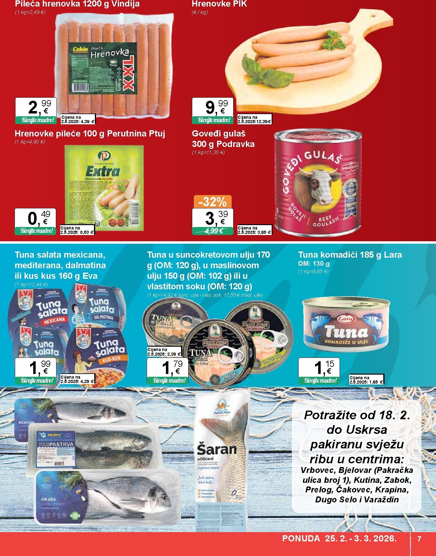 ktc - Prelistajte katalog KTC, vrijedi od 25.02.2026 do 03.03.2026 - page: 7