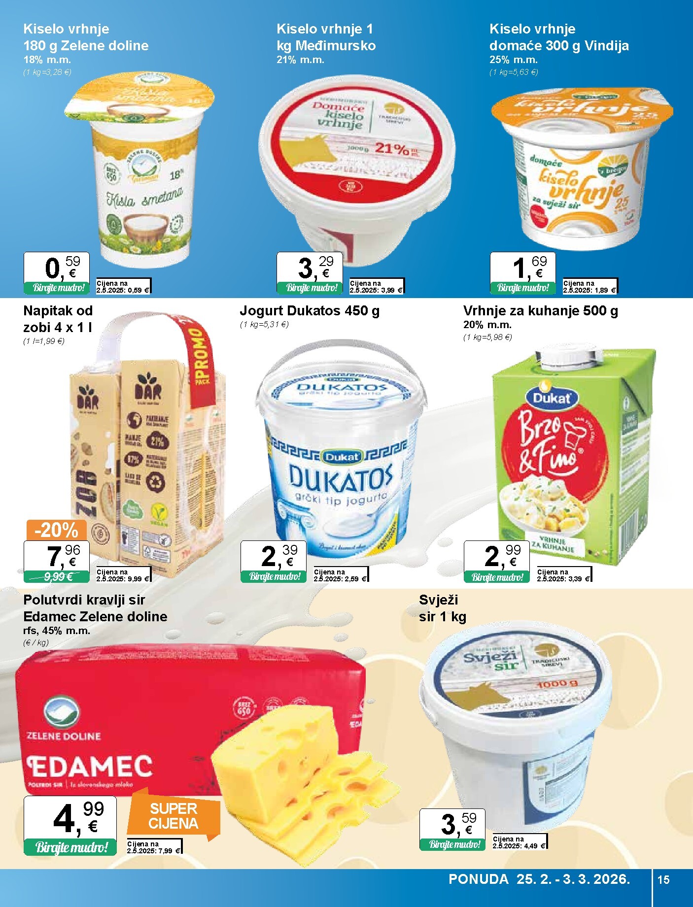 ktc - Prelistajte katalog KTC, vrijedi od 25.02.2026 do 03.03.2026 - page: 15