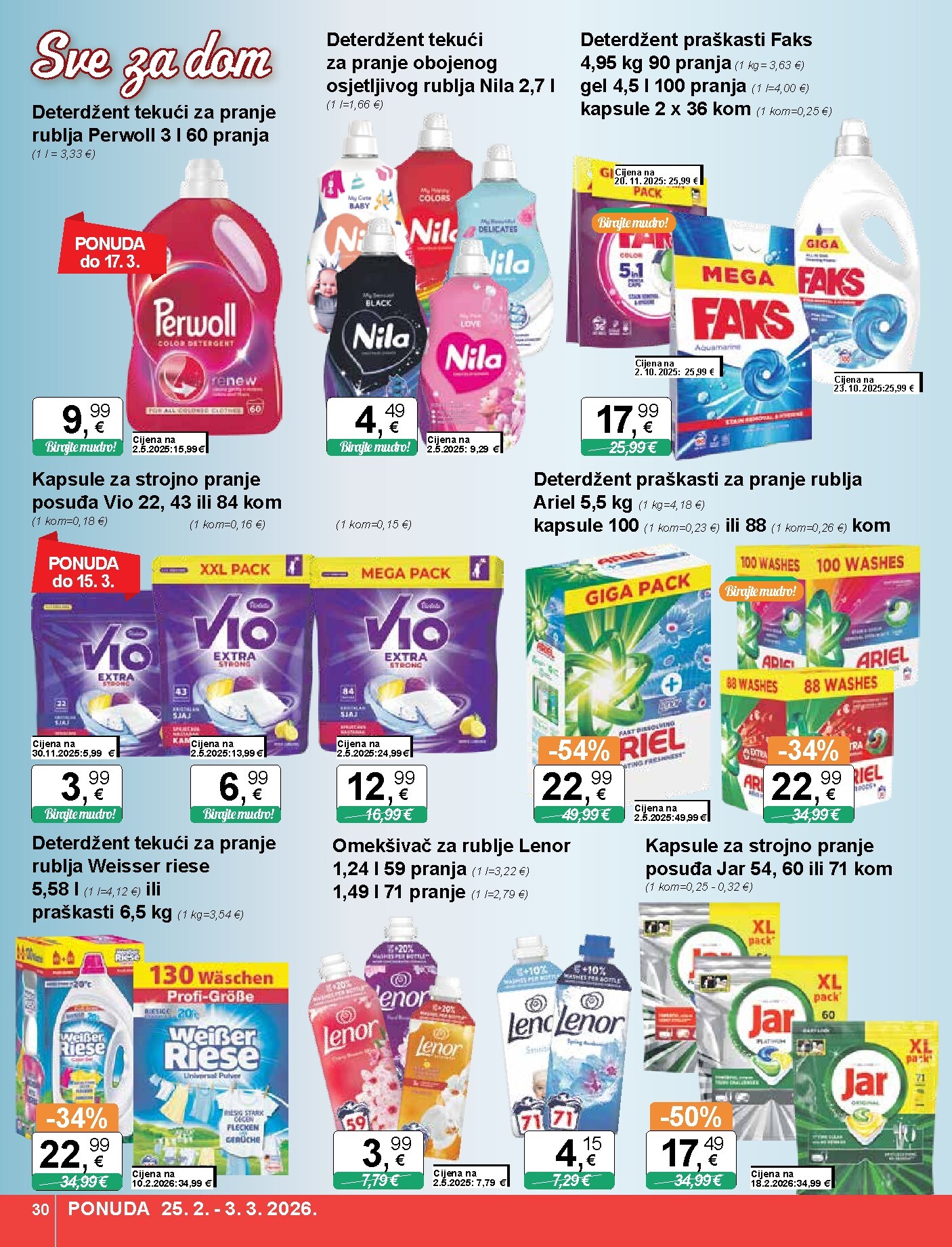 ktc - Prelistajte katalog KTC, vrijedi od 25.02.2026 do 03.03.2026 - page: 30