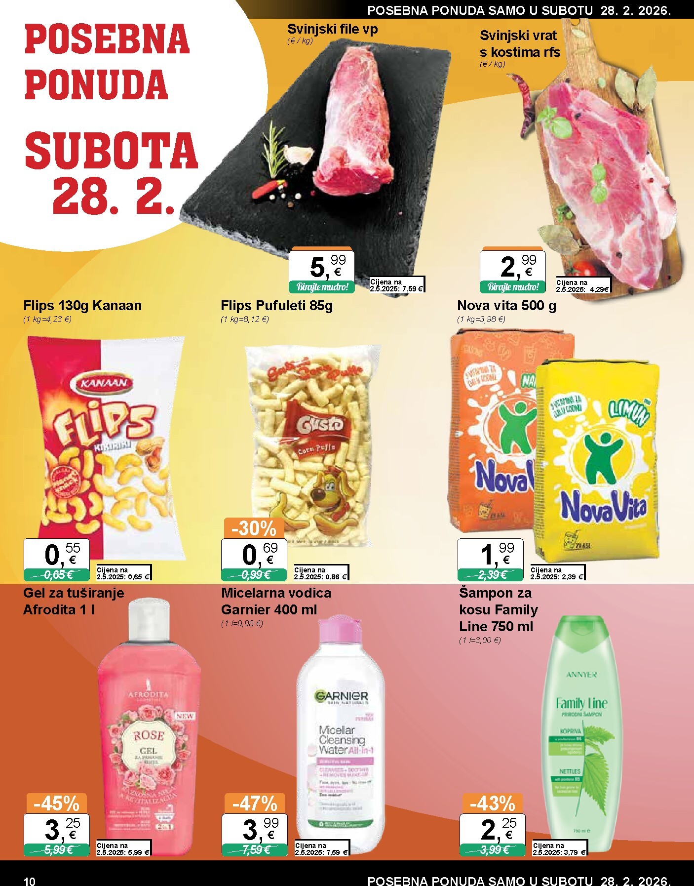 ktc - Prelistajte katalog KTC, vrijedi od 25.02.2026 do 03.03.2026 - page: 10