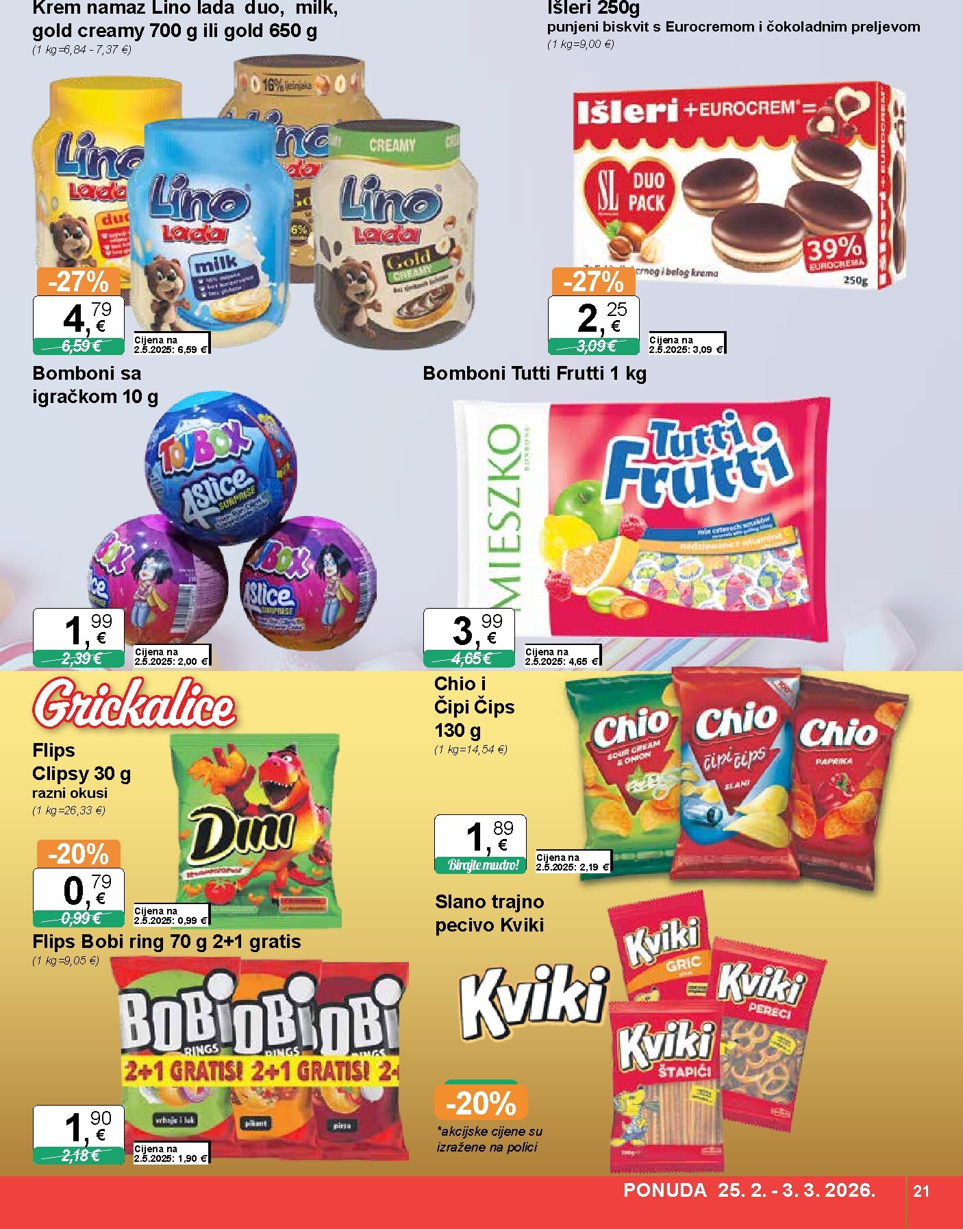 ktc - Prelistajte katalog KTC, vrijedi od 25.02.2026 do 03.03.2026 - page: 21