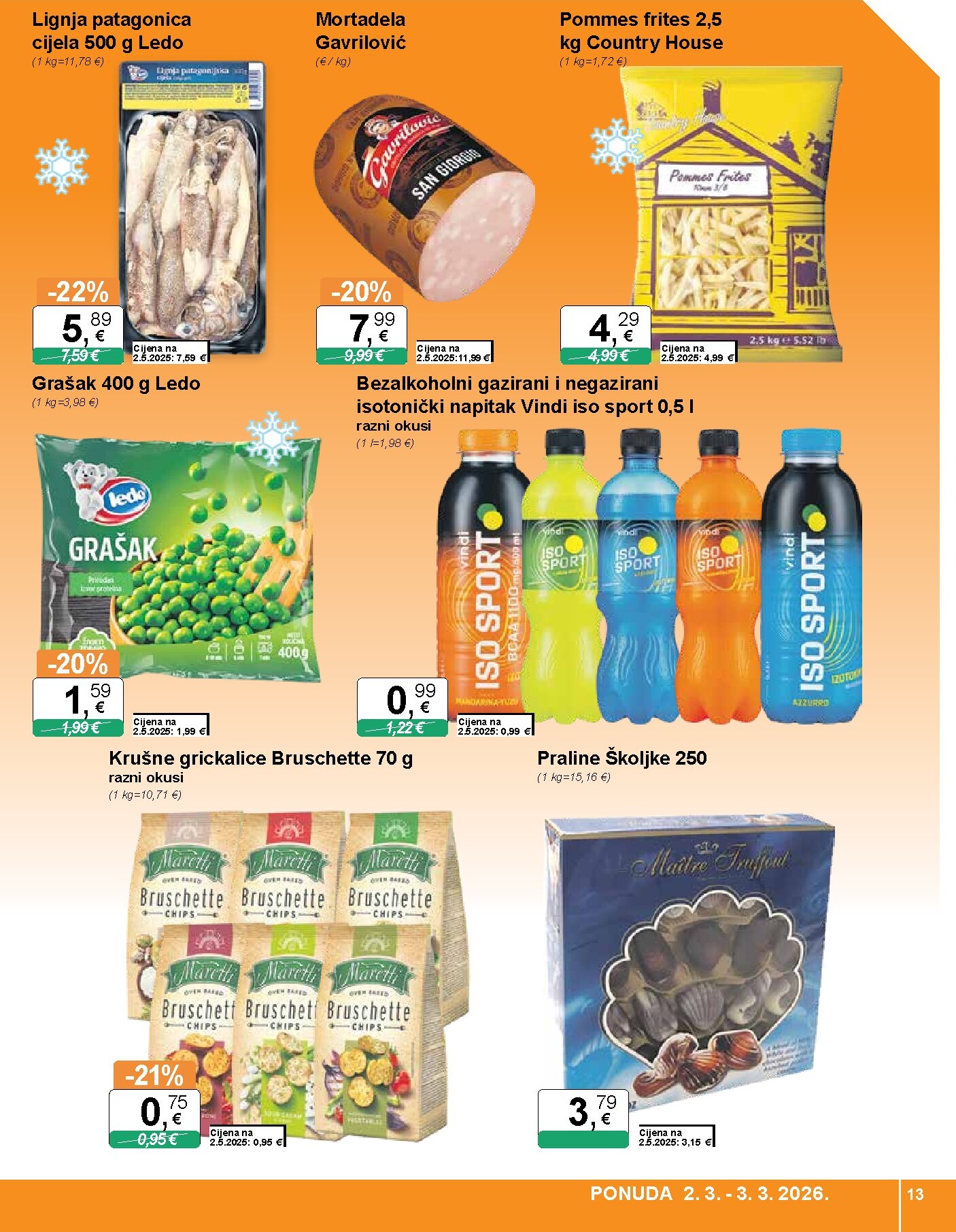 ktc - Prelistajte katalog KTC, vrijedi od 25.02.2026 do 03.03.2026 - page: 13