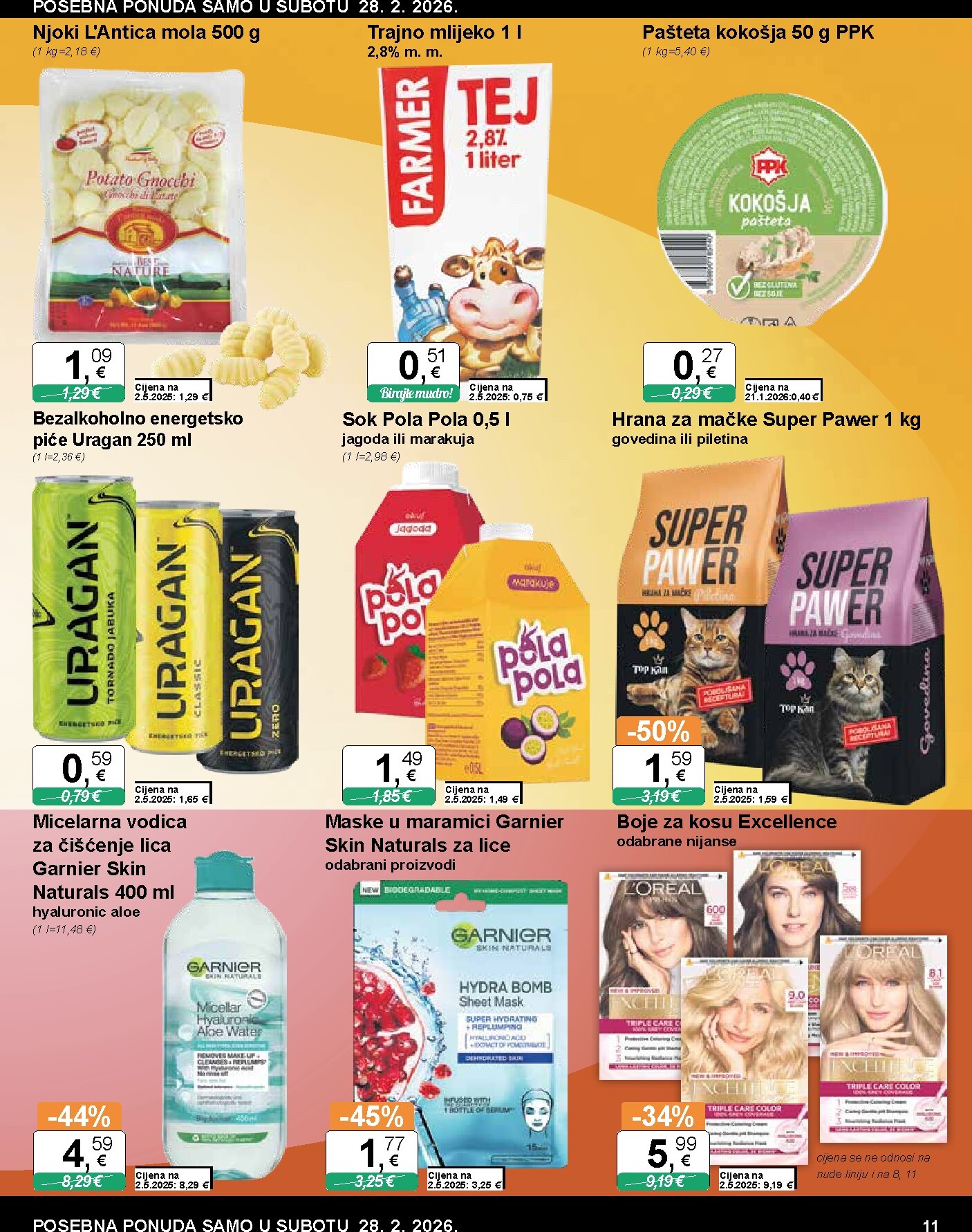 ktc - Prelistajte katalog KTC, vrijedi od 25.02.2026 do 03.03.2026 - page: 11